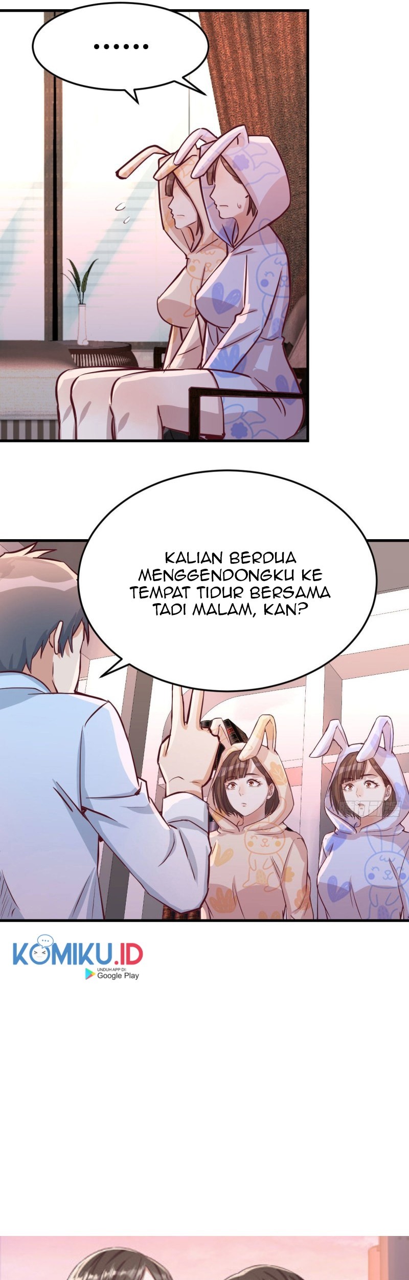 I Have Twin Girlfriends Chapter 20 Gambar 37