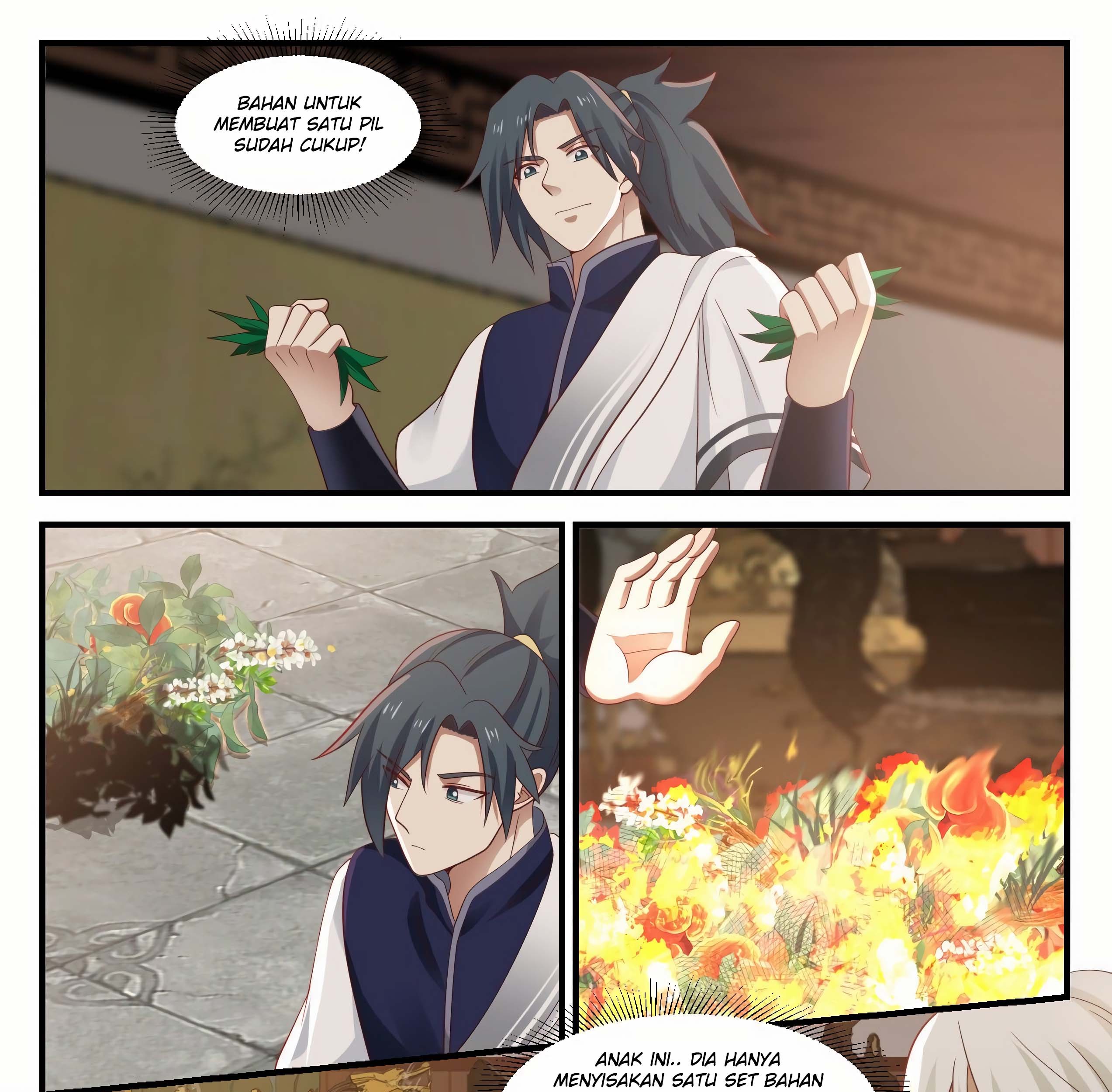 Martial Peak Part 1 Chapter 956 Gambar 5