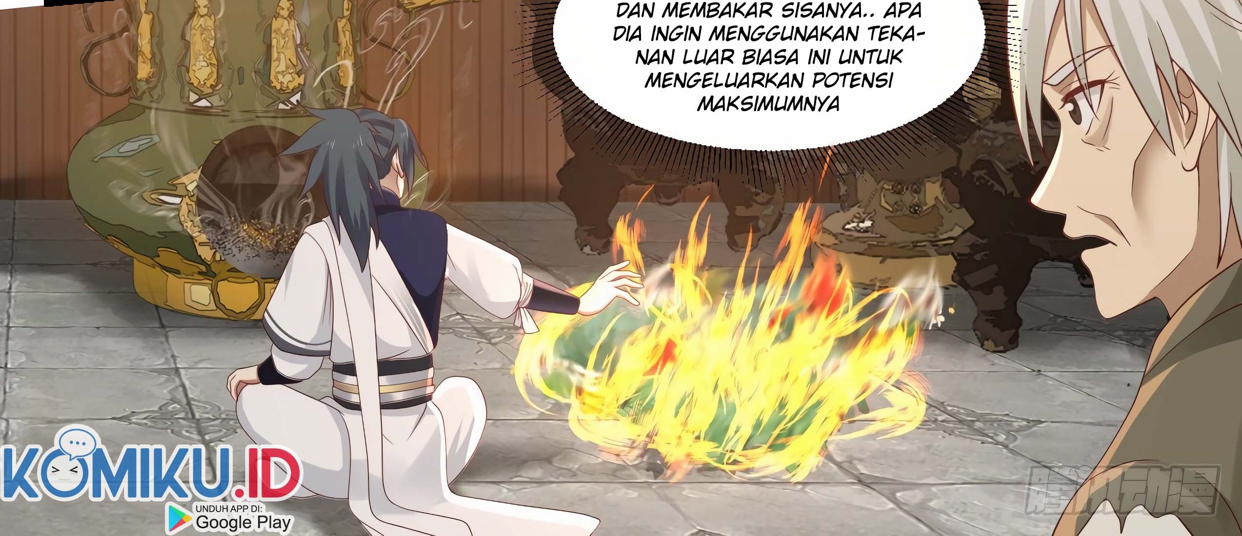 Martial Peak Part 1 Chapter 956 Gambar 6