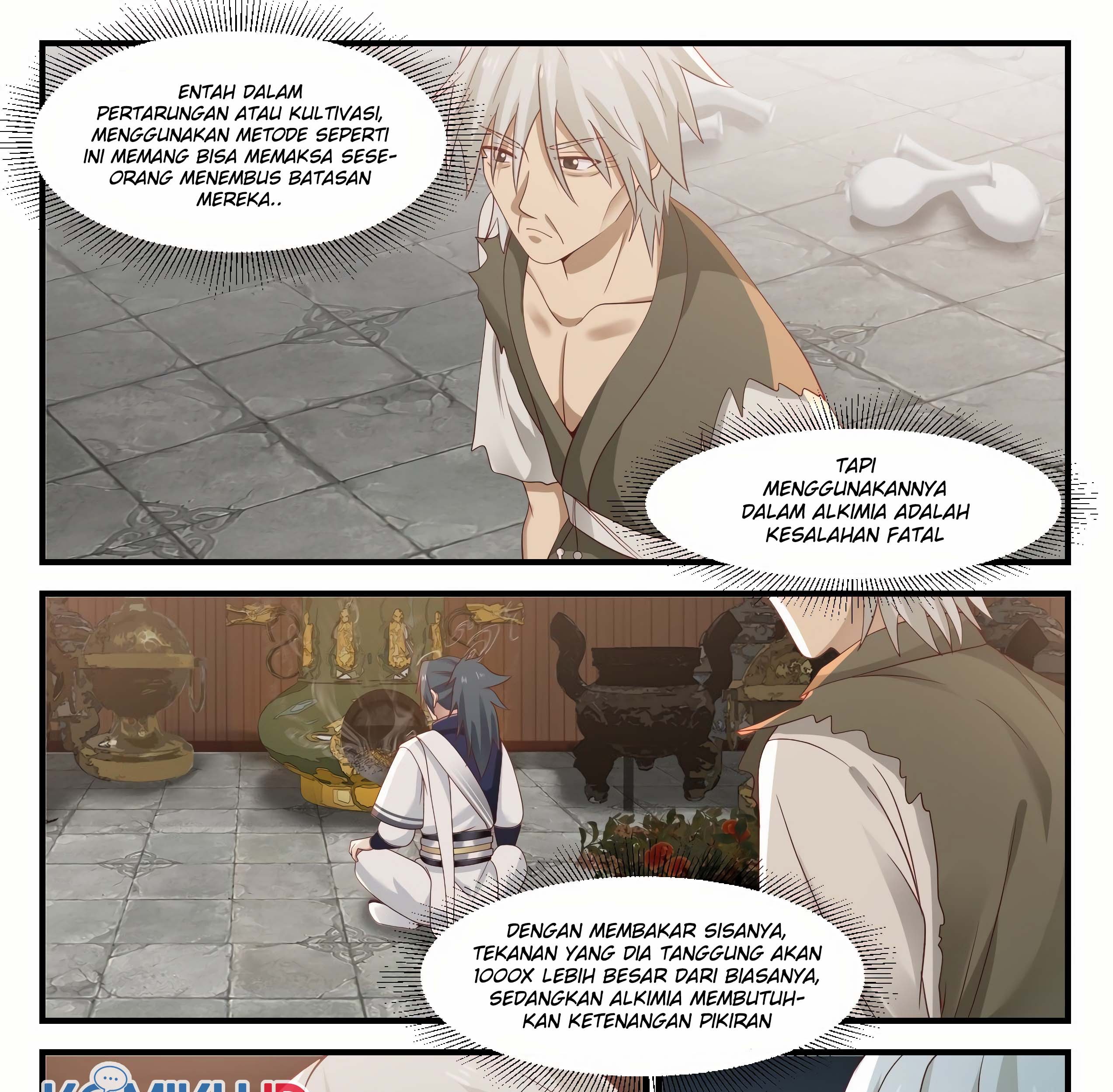 Martial Peak Part 1 Chapter 956 Gambar 7