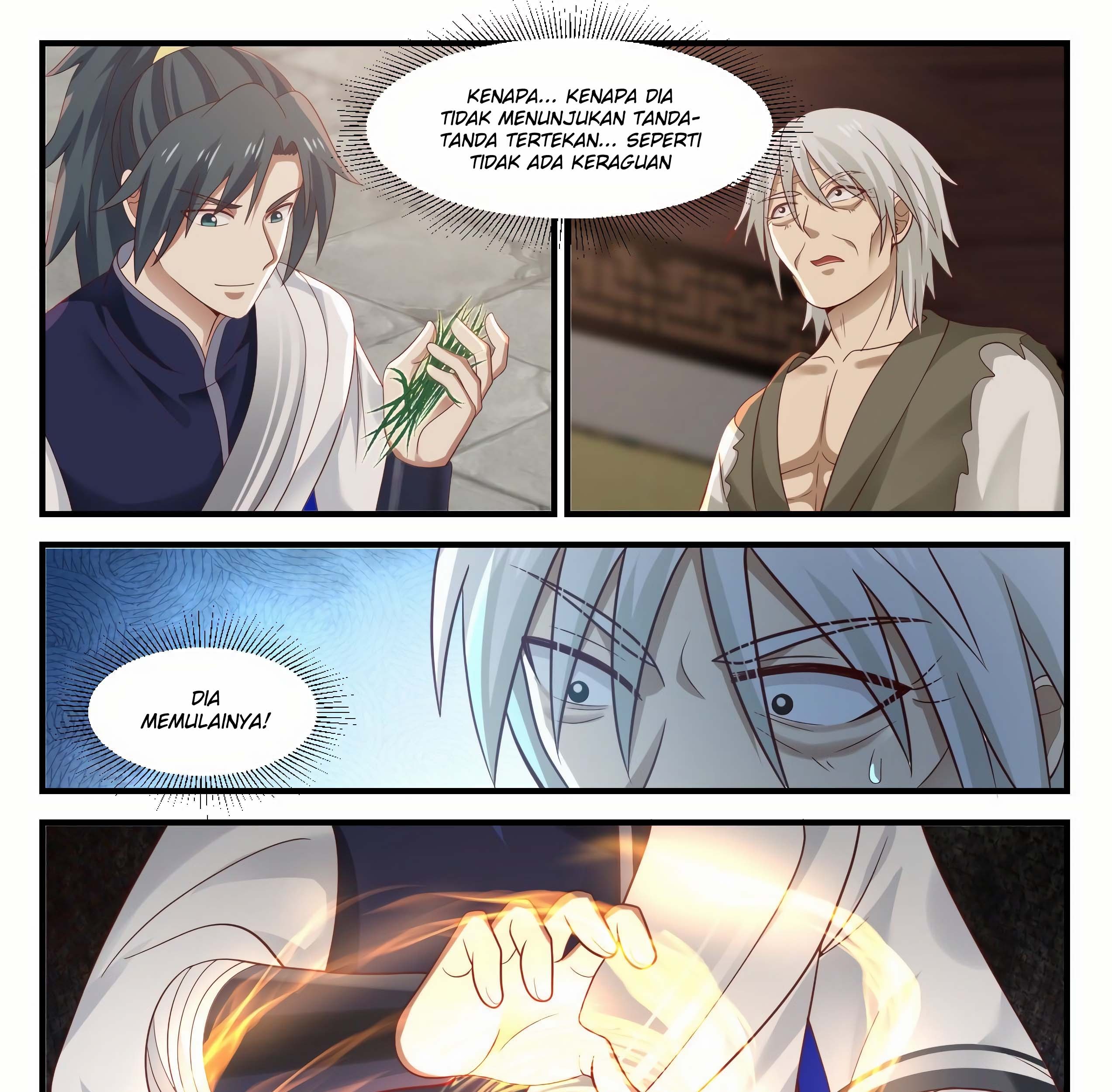 Martial Peak Part 1 Chapter 956 Gambar 10