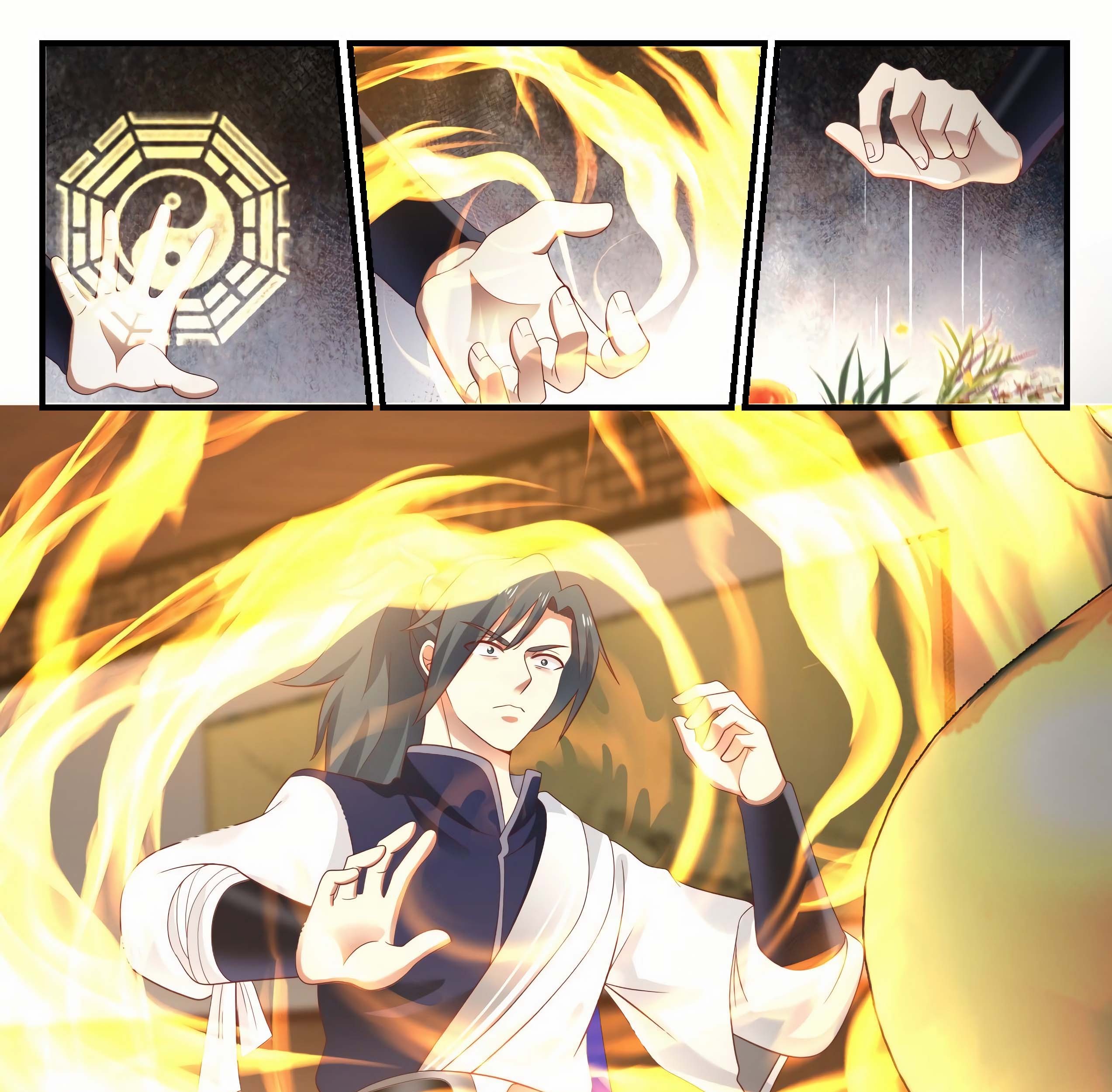 Martial Peak Part 1 Chapter 956 Gambar 12