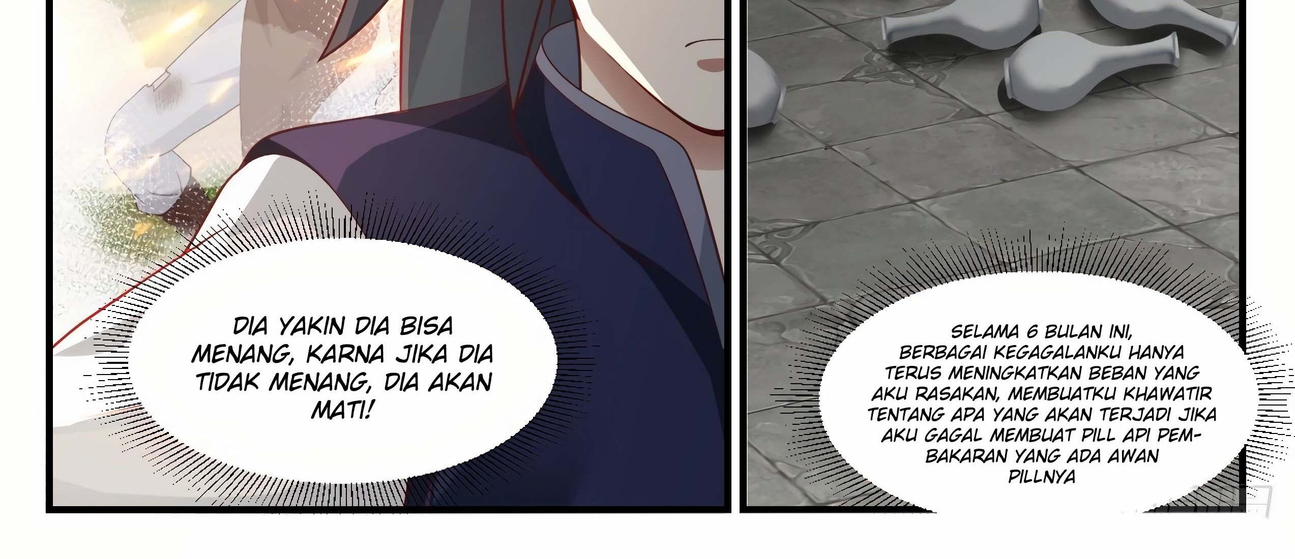 Martial Peak Part 1 Chapter 956 Gambar 15