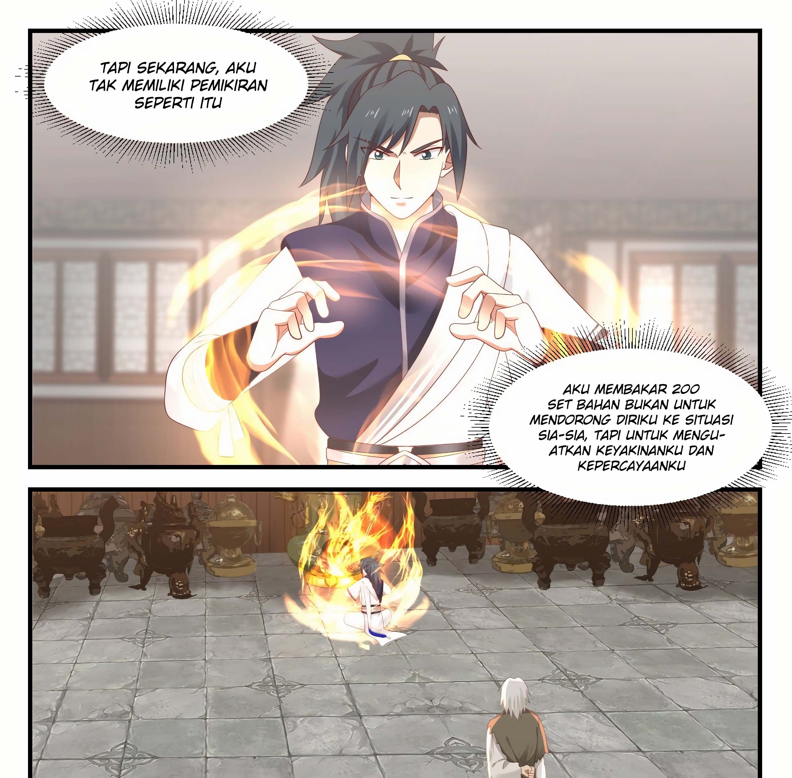Martial Peak Part 1 Chapter 956 Gambar 16