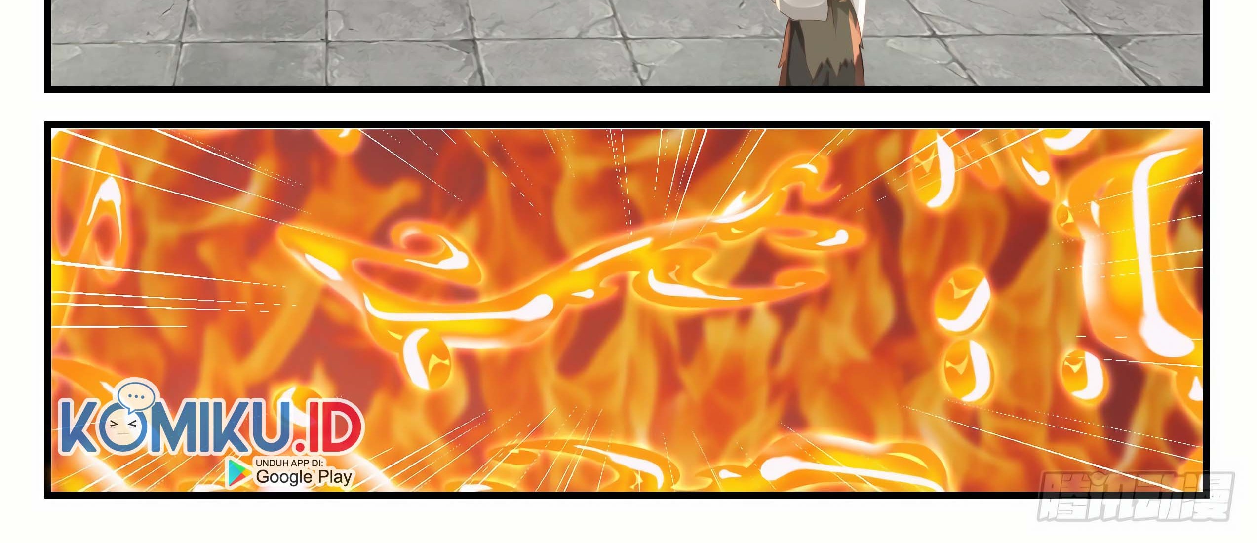 Martial Peak Part 1 Chapter 956 Gambar 17