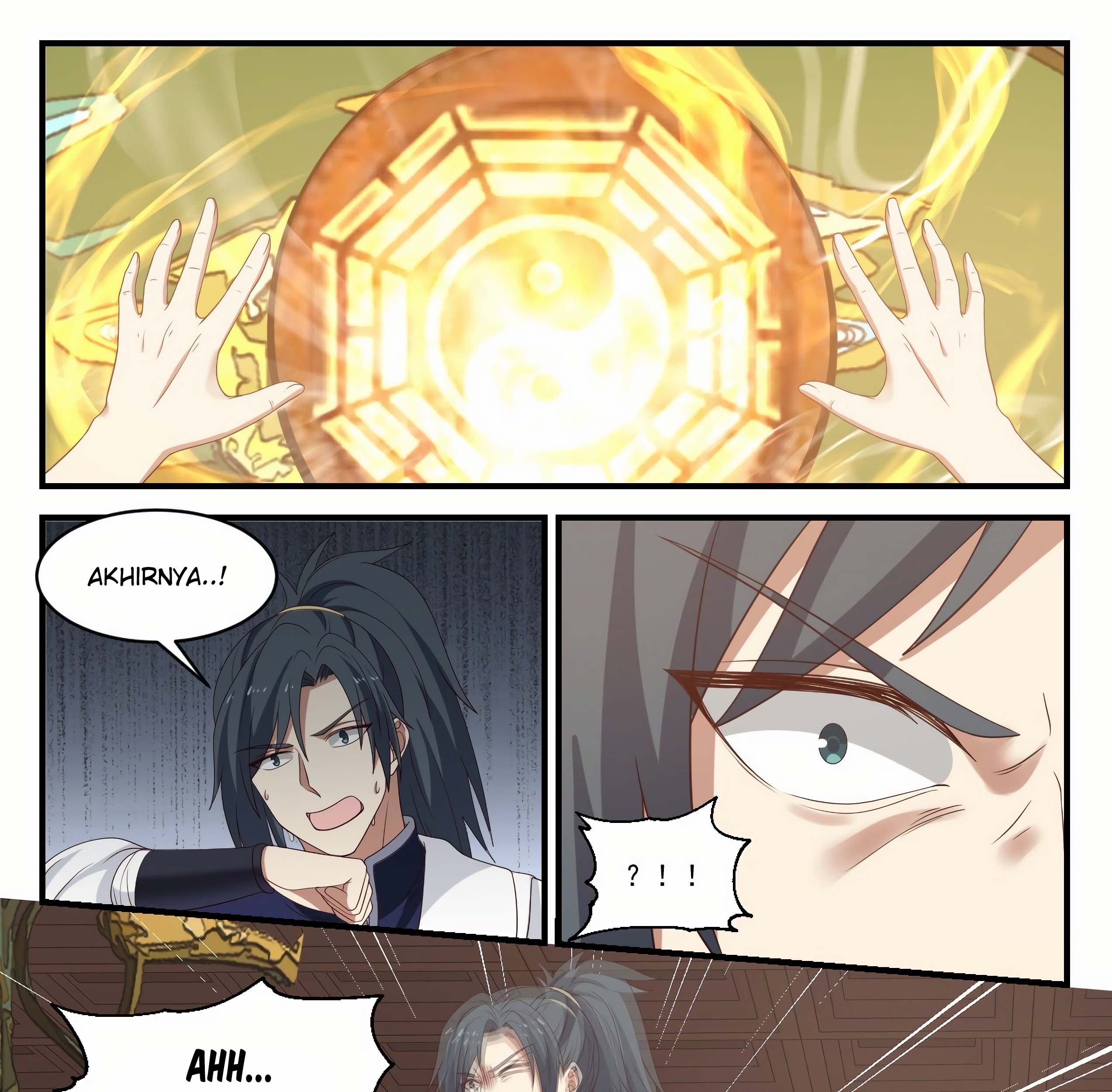 Martial Peak Part 1 Chapter 956 Gambar 24