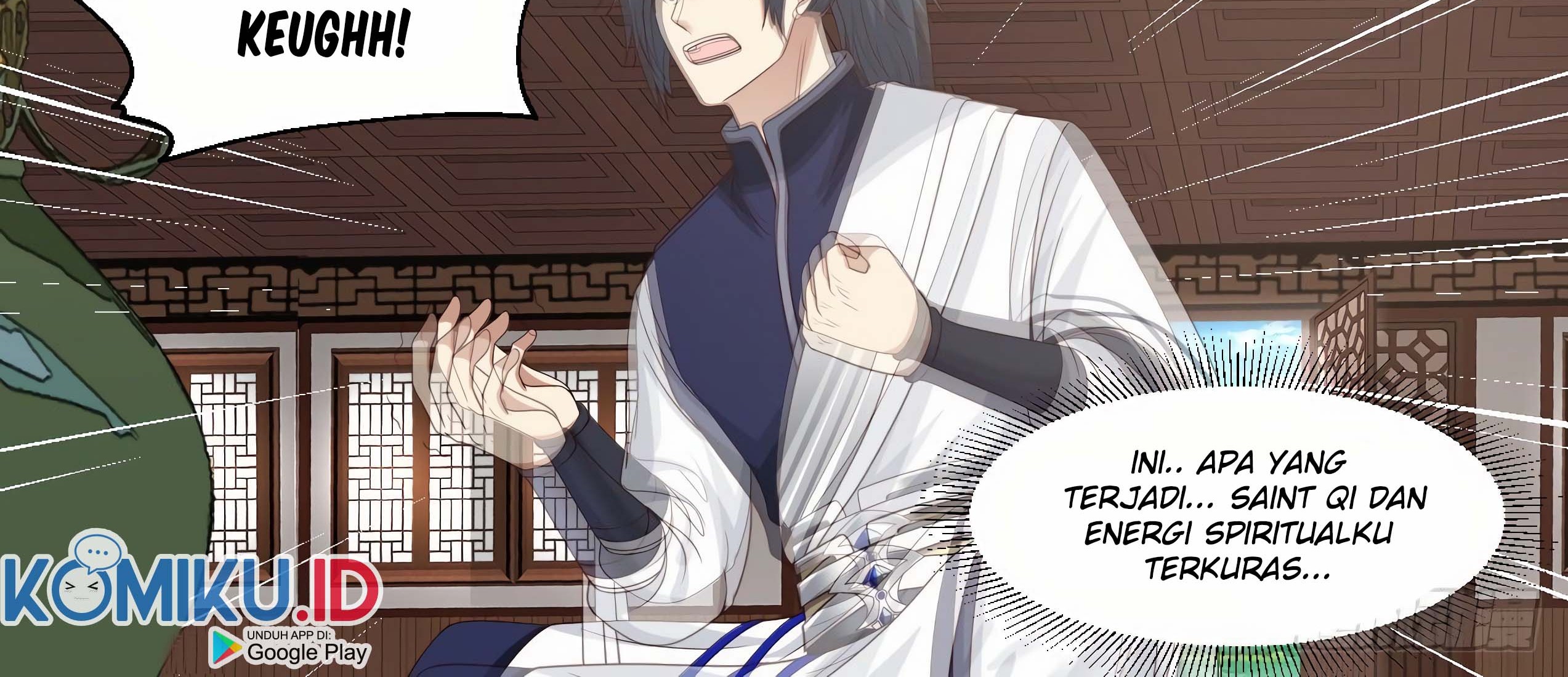 Martial Peak Part 1 Chapter 956 Gambar 25