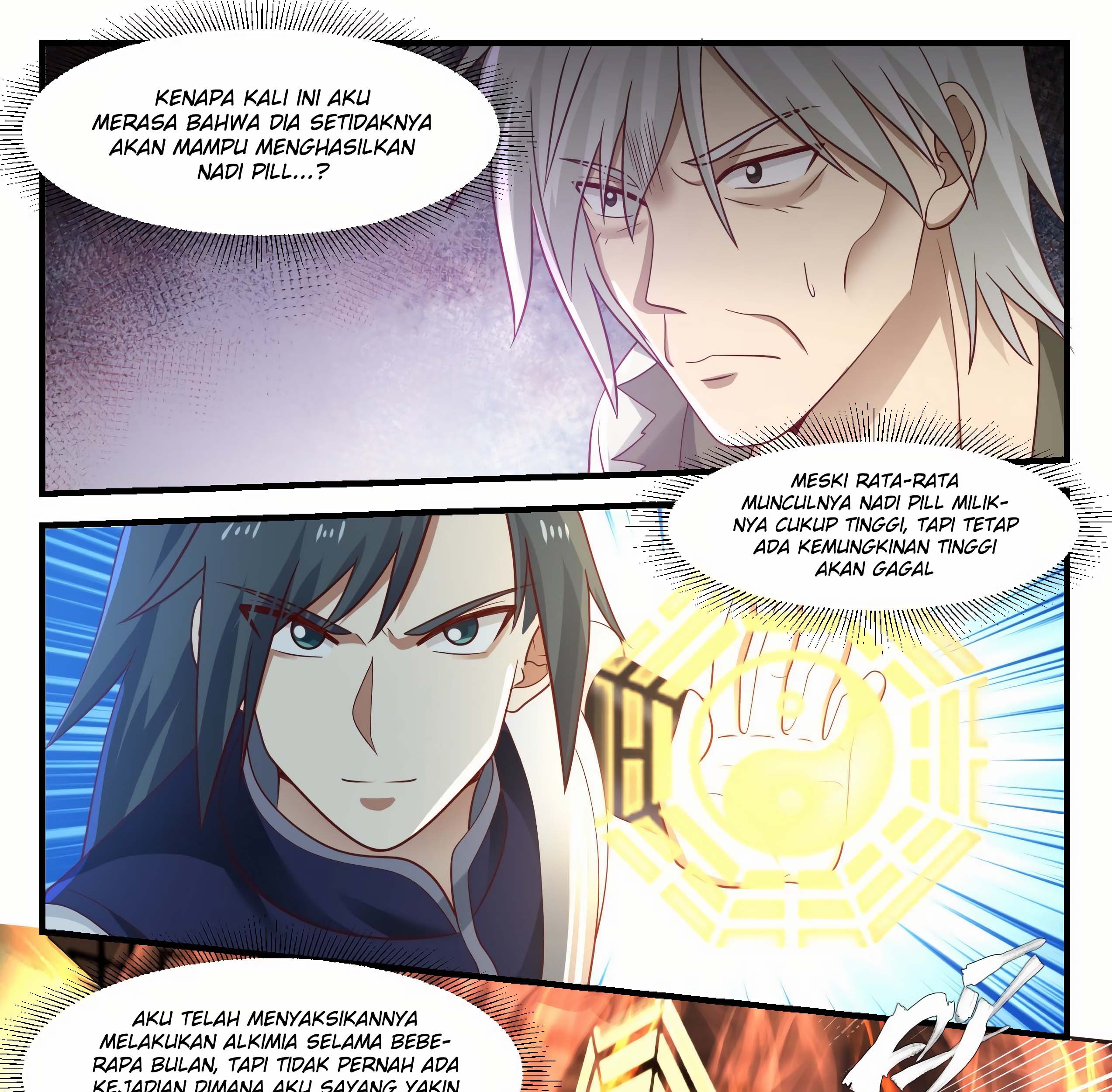 Martial Peak Part 1 Chapter 956 Gambar 18