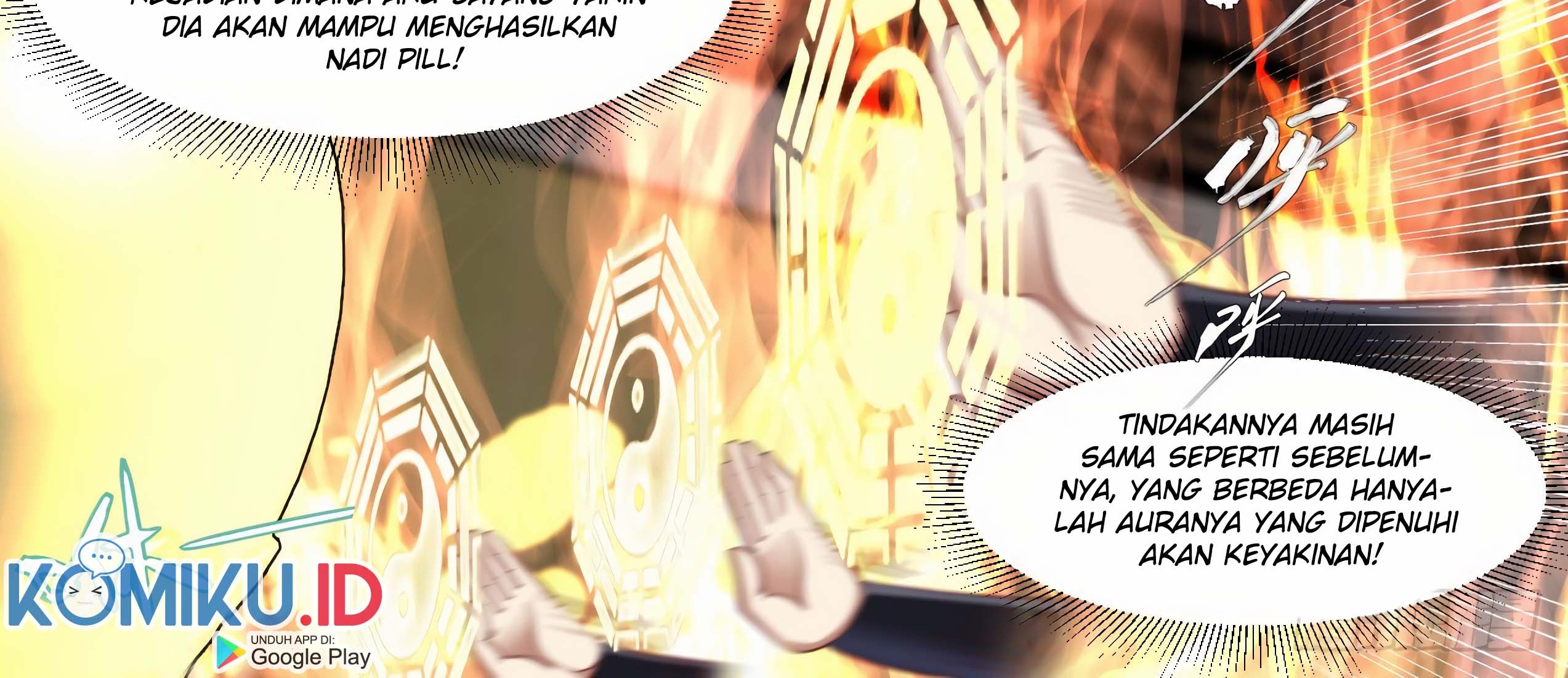 Martial Peak Part 1 Chapter 956 Gambar 19