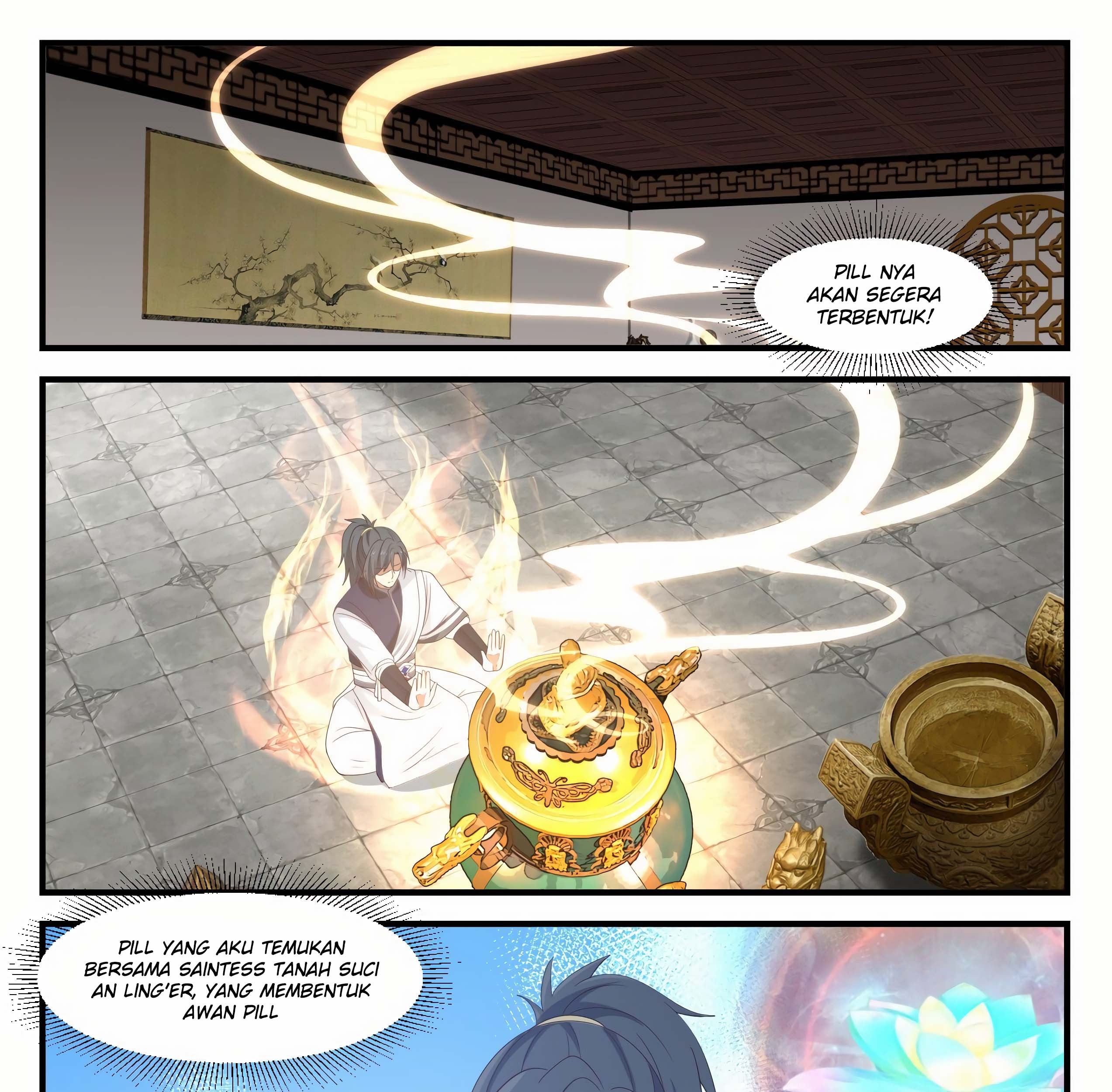 Martial Peak Part 1 Chapter 956 Gambar 20