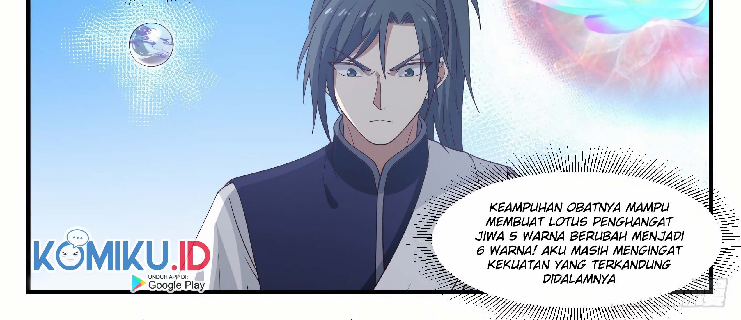 Martial Peak Part 1 Chapter 956 Gambar 21