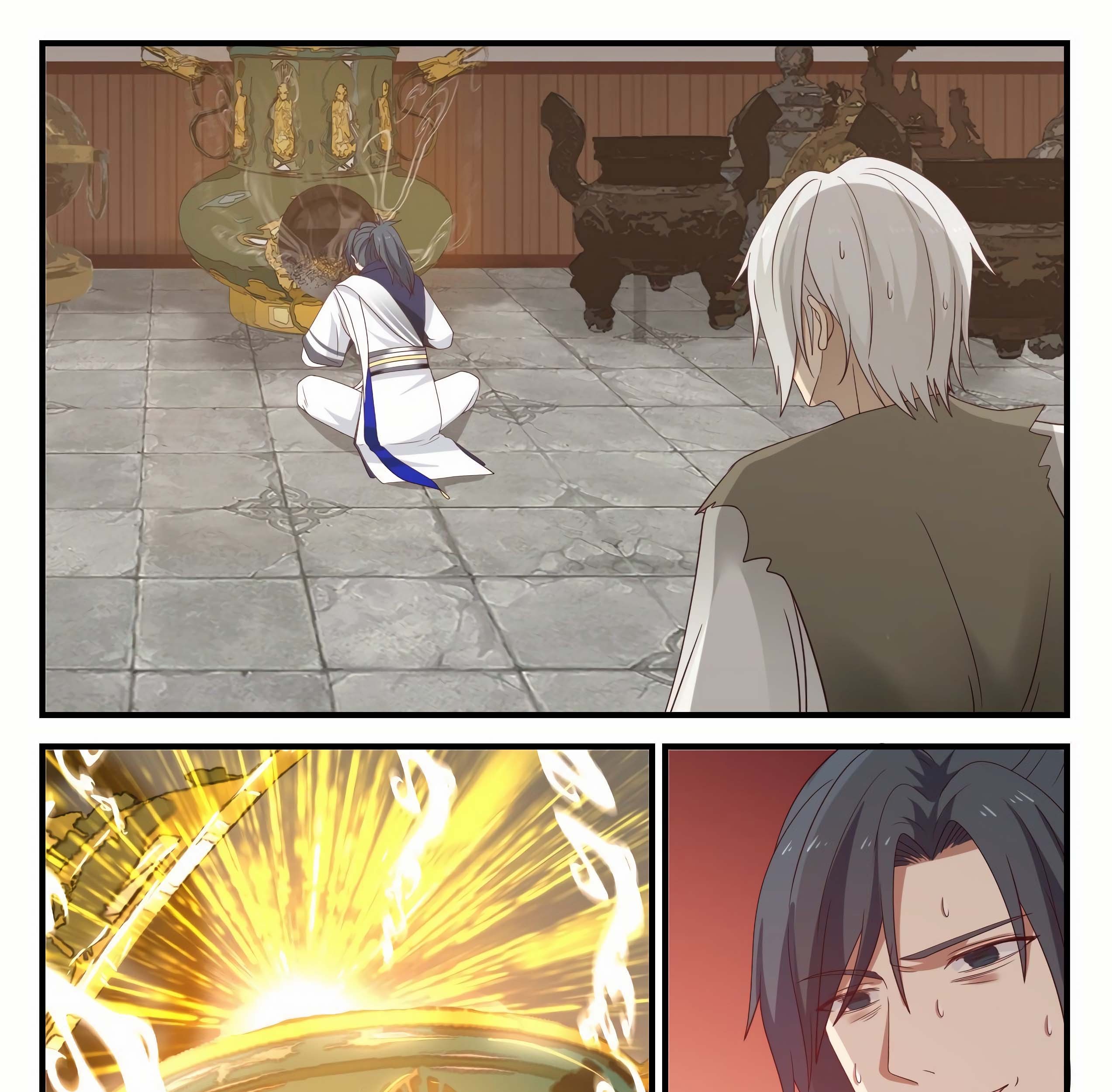 Martial Peak Part 1 Chapter 956 Gambar 26