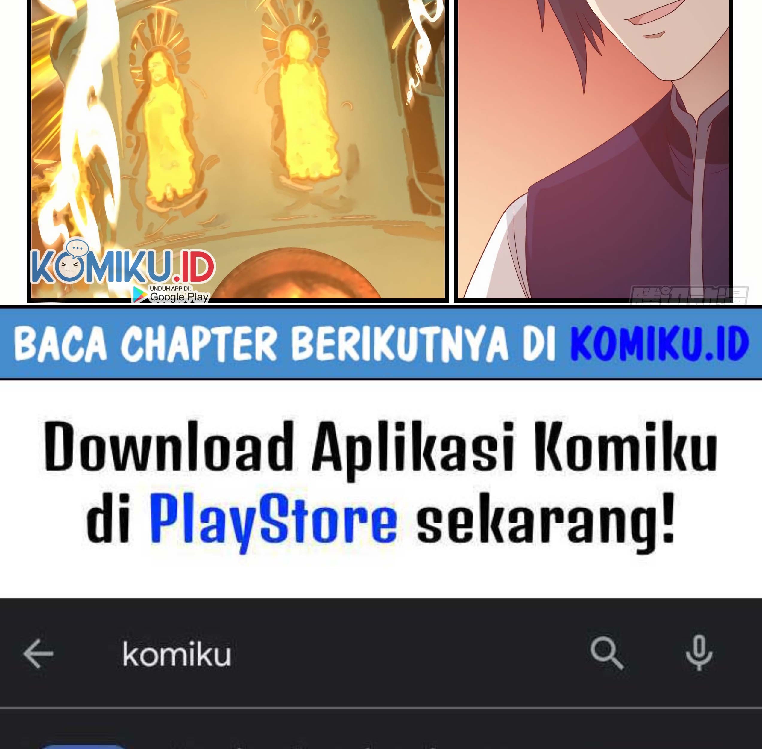 Martial Peak Part 1 Chapter 956 Gambar 27