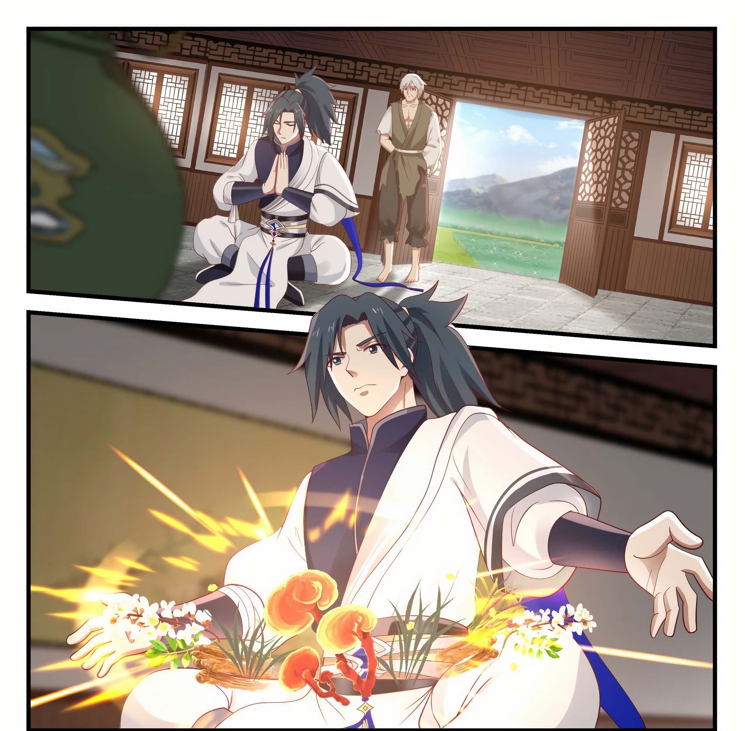 Martial Peak Part 1 Chapter 956 Gambar 3