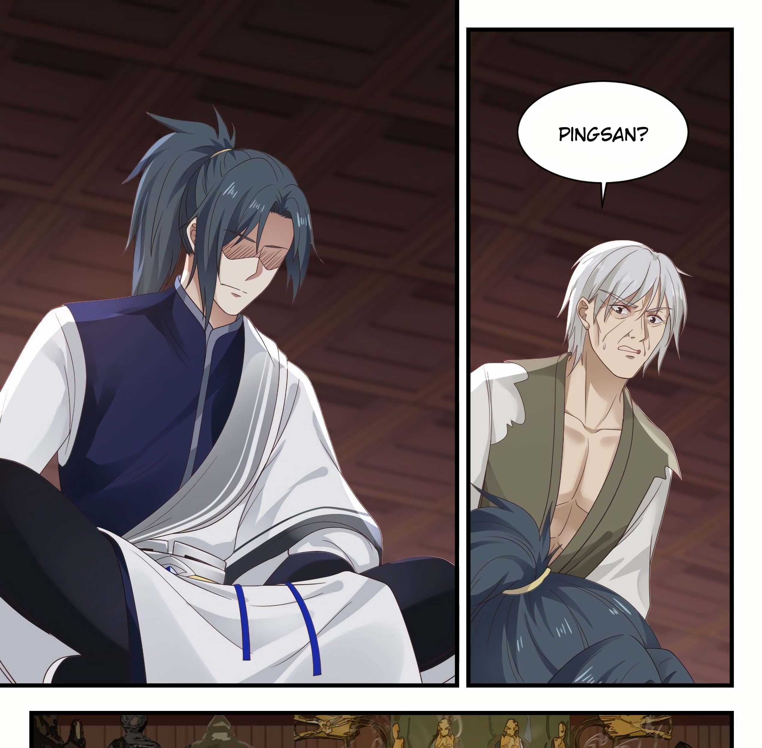 Martial Peak Part 1 Chapter 957 Gambar 5