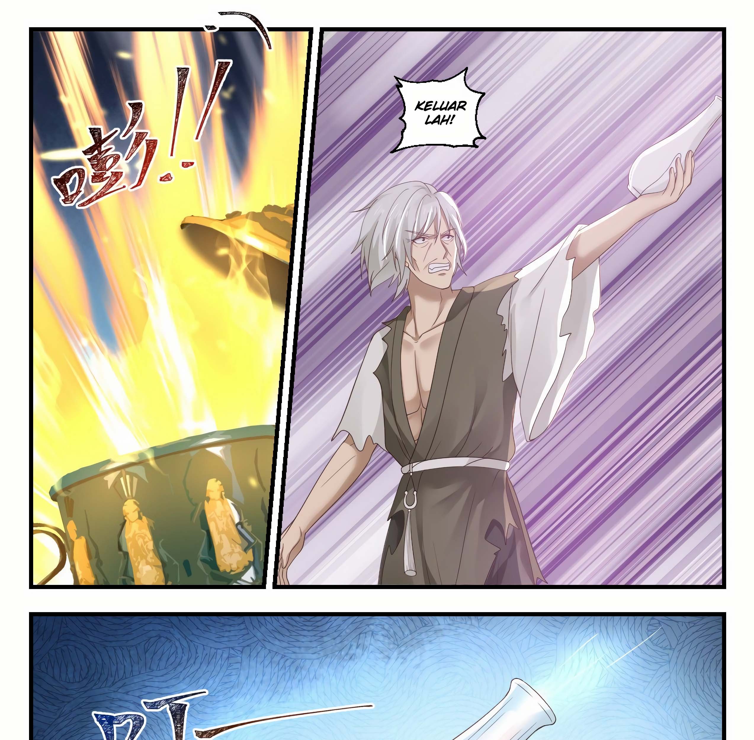 Martial Peak Part 1 Chapter 957 Gambar 7