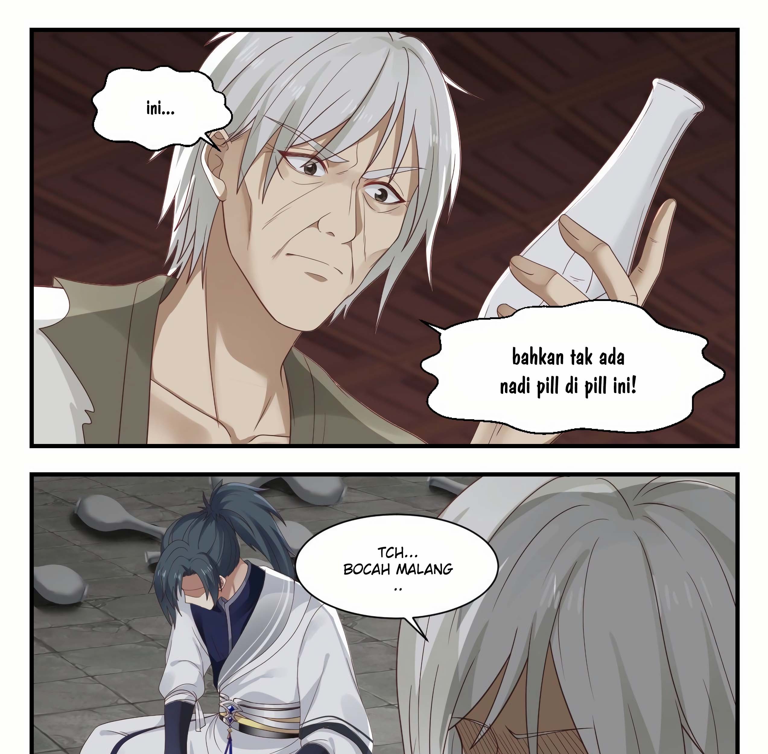 Martial Peak Part 1 Chapter 957 Gambar 10