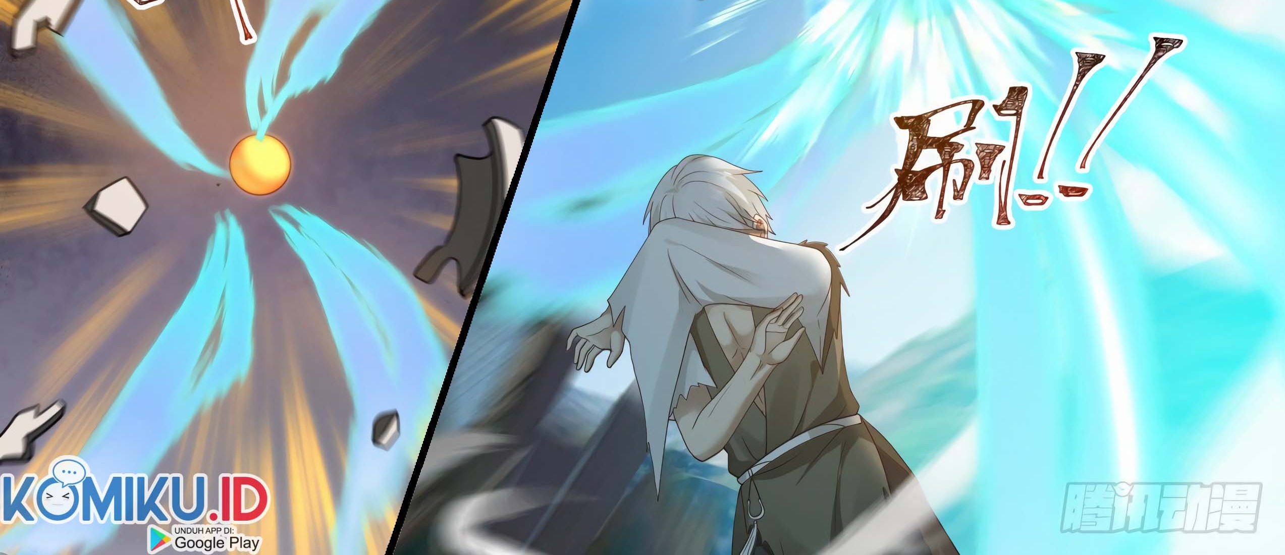 Martial Peak Part 1 Chapter 957 Gambar 15