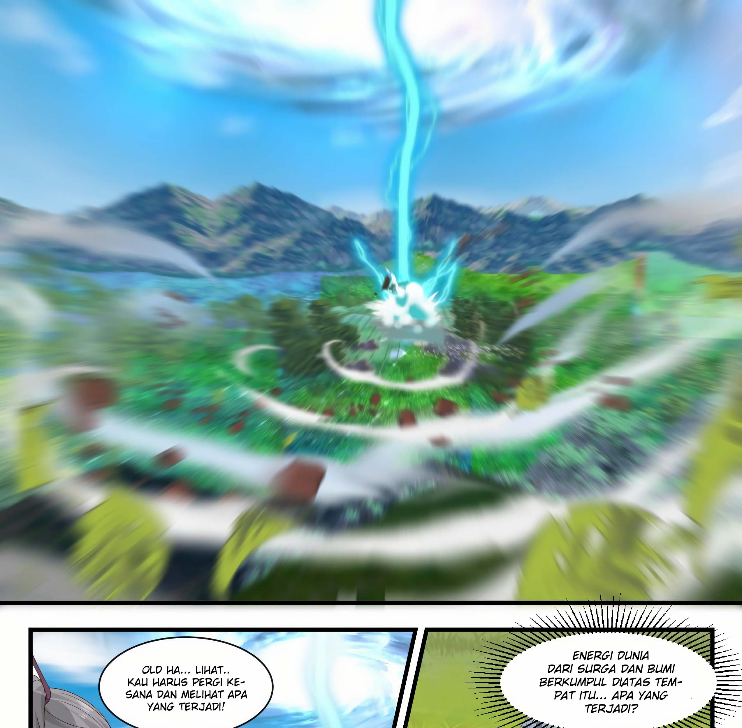 Martial Peak Part 1 Chapter 957 Gambar 16