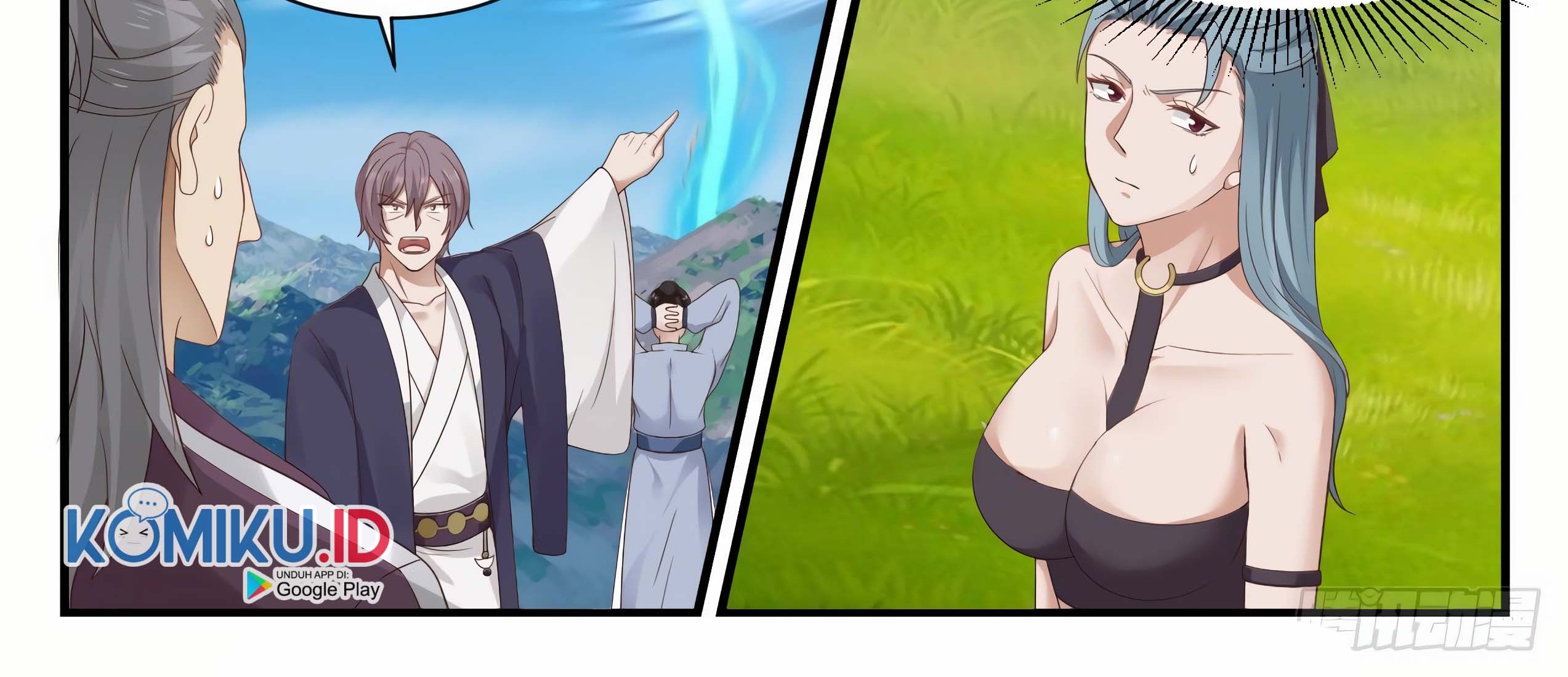 Martial Peak Part 1 Chapter 957 Gambar 17