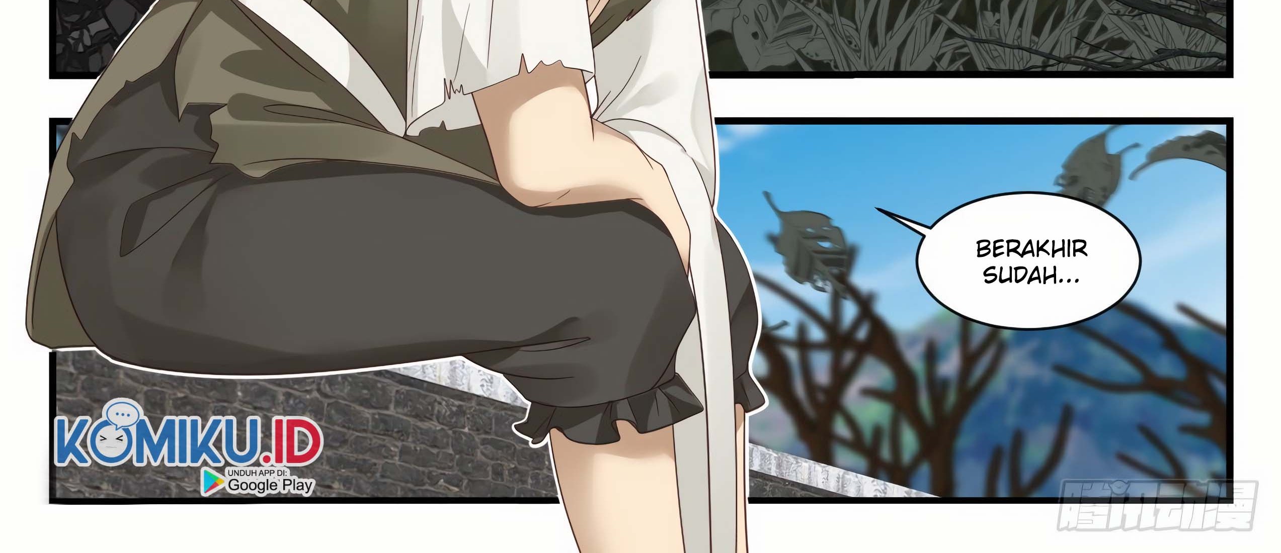 Martial Peak Part 1 Chapter 957 Gambar 19