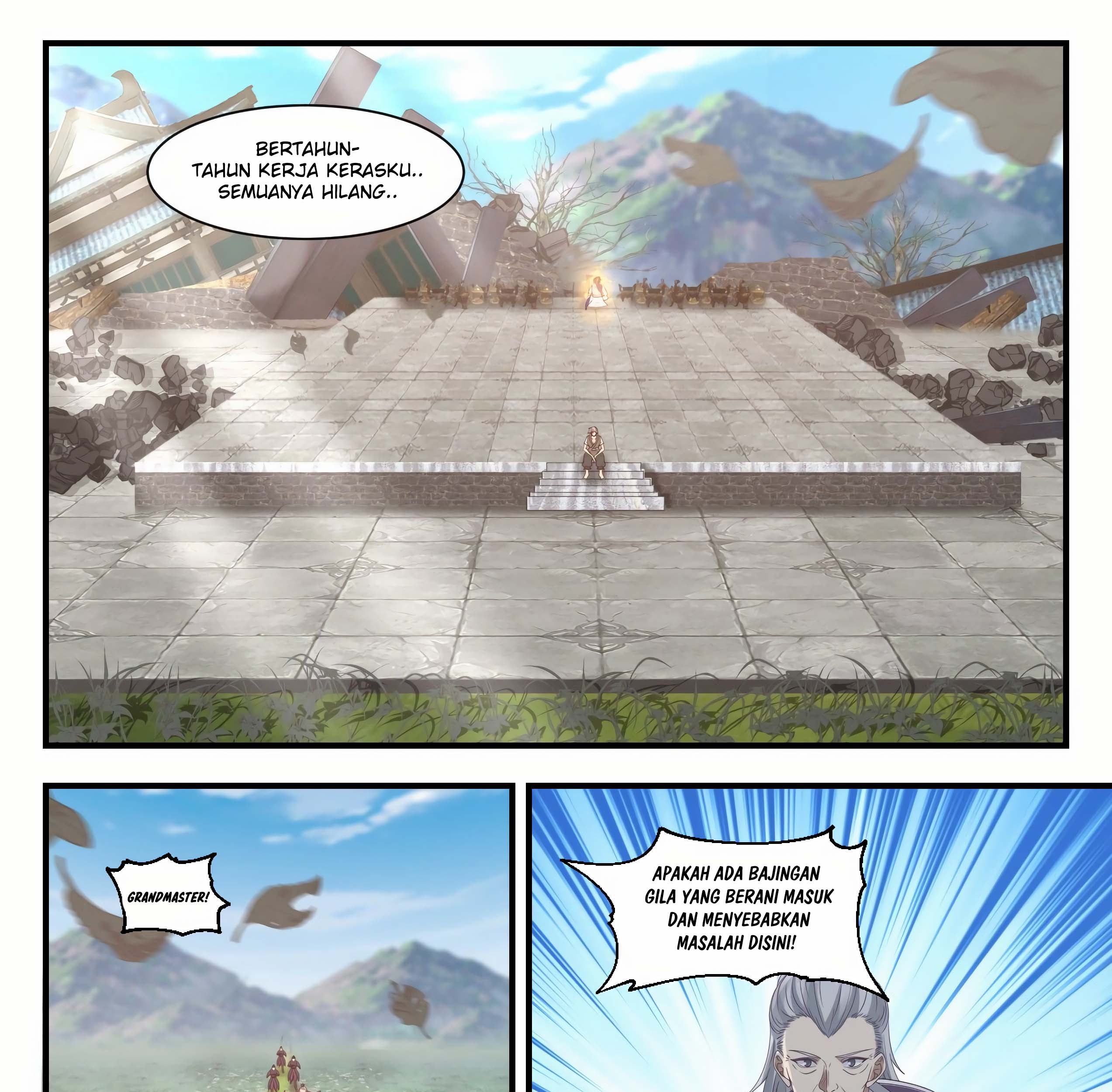 Martial Peak Part 1 Chapter 957 Gambar 20