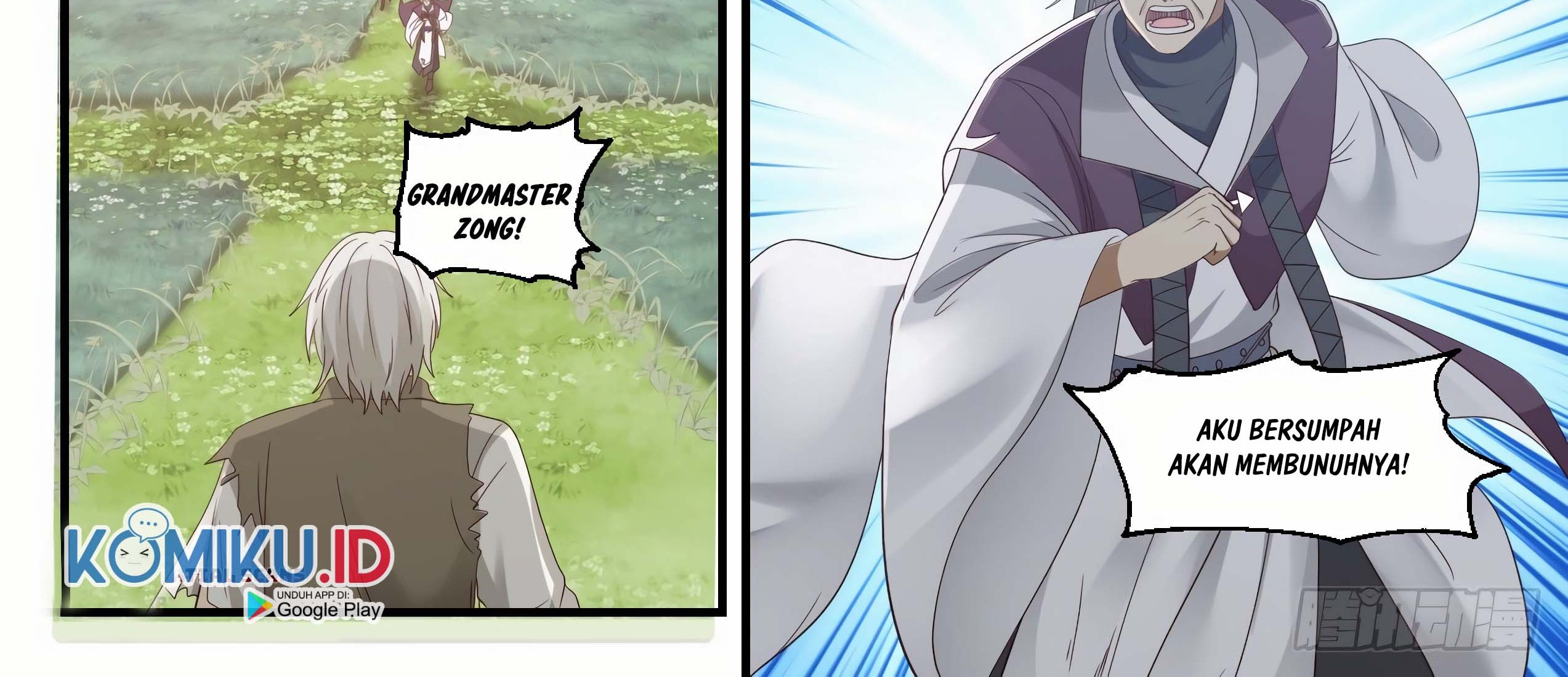 Martial Peak Part 1 Chapter 957 Gambar 21