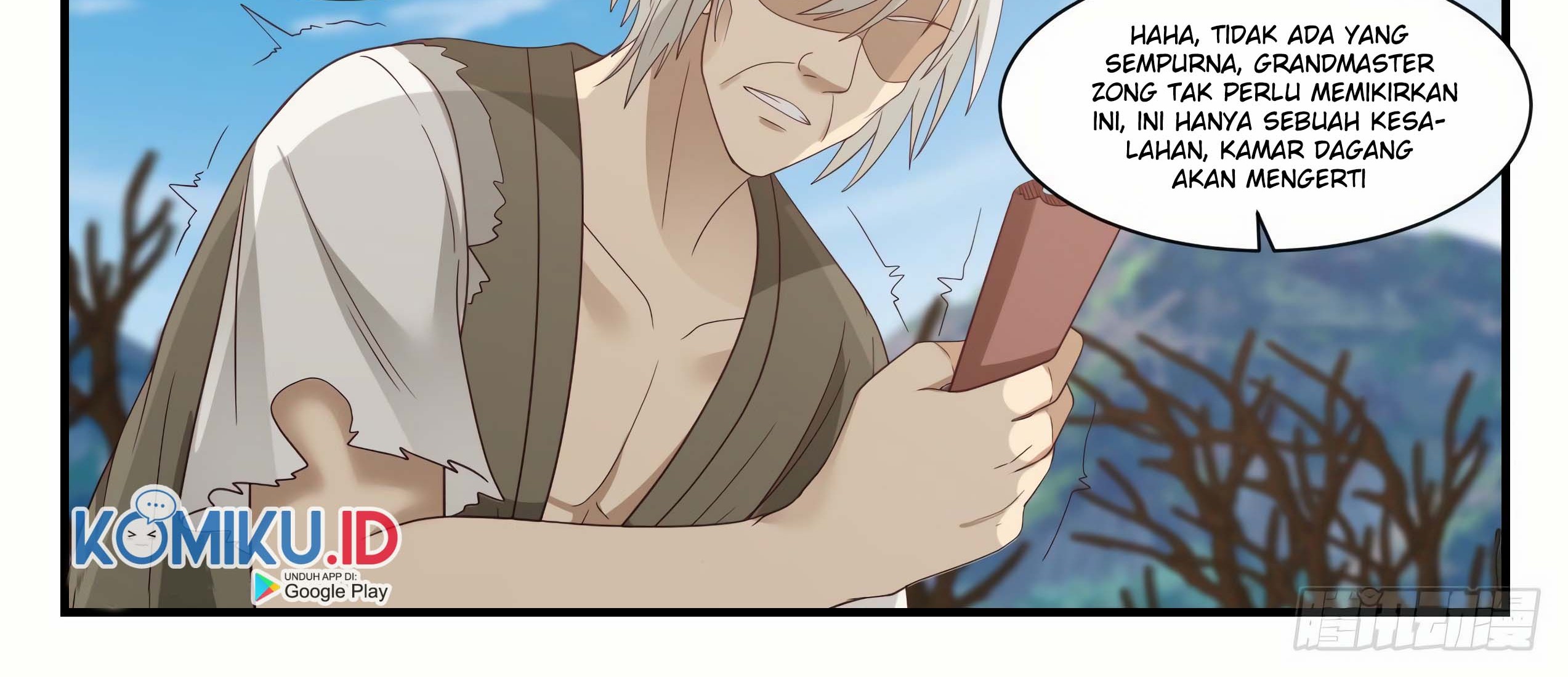 Martial Peak Part 1 Chapter 957 Gambar 23