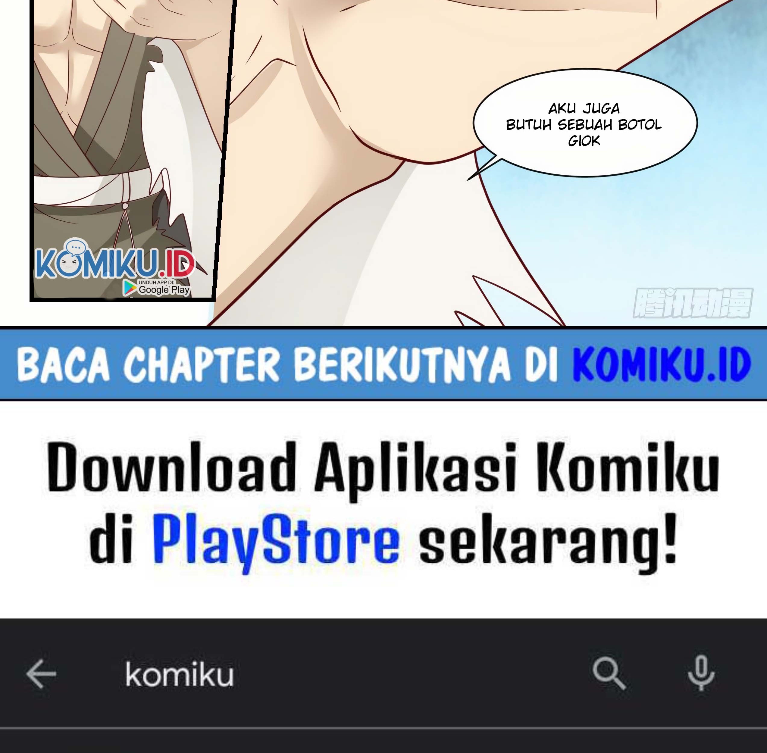 Martial Peak Part 1 Chapter 957 Gambar 27