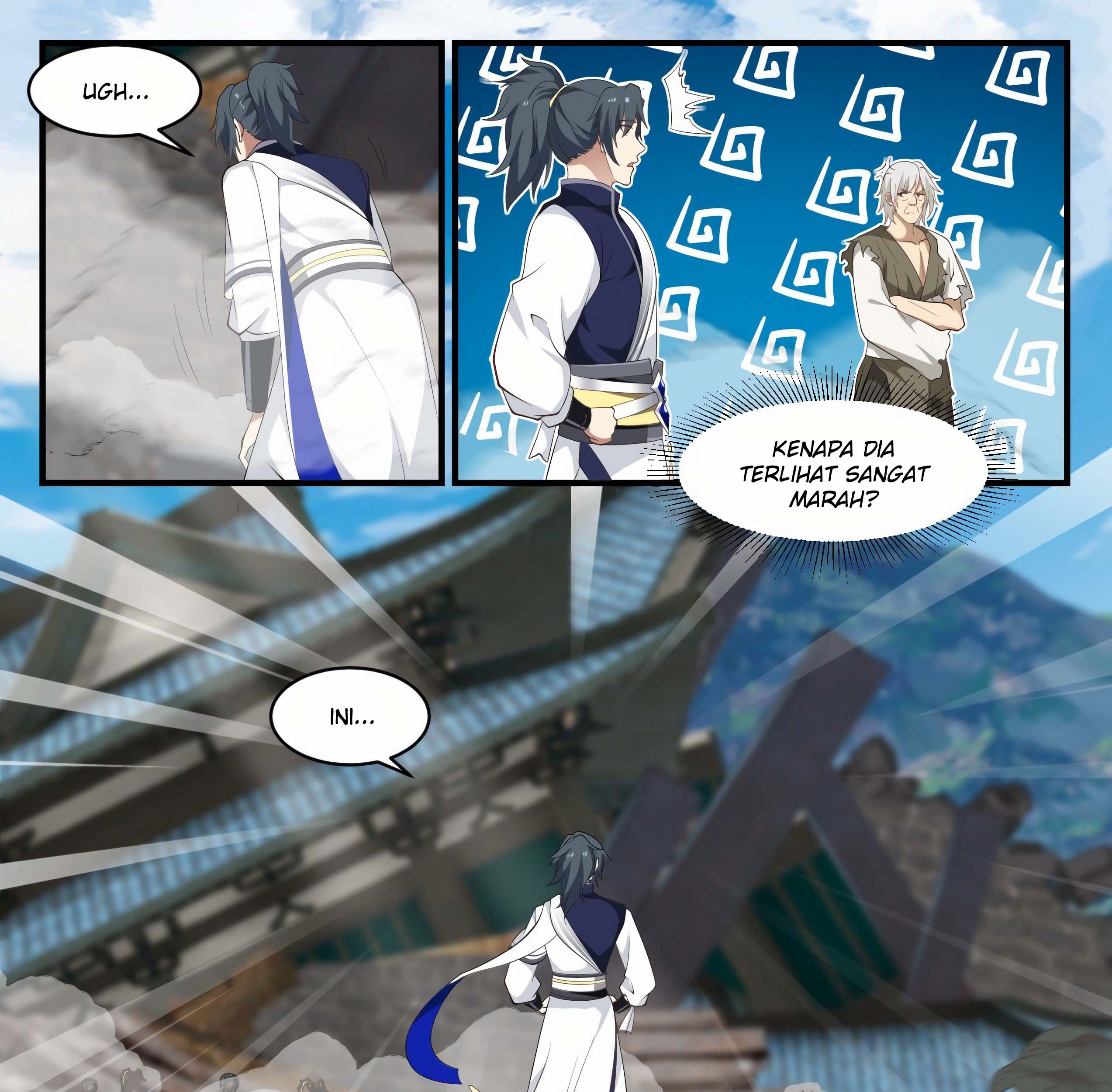 Martial Peak Part 1 Chapter 958 Gambar 5