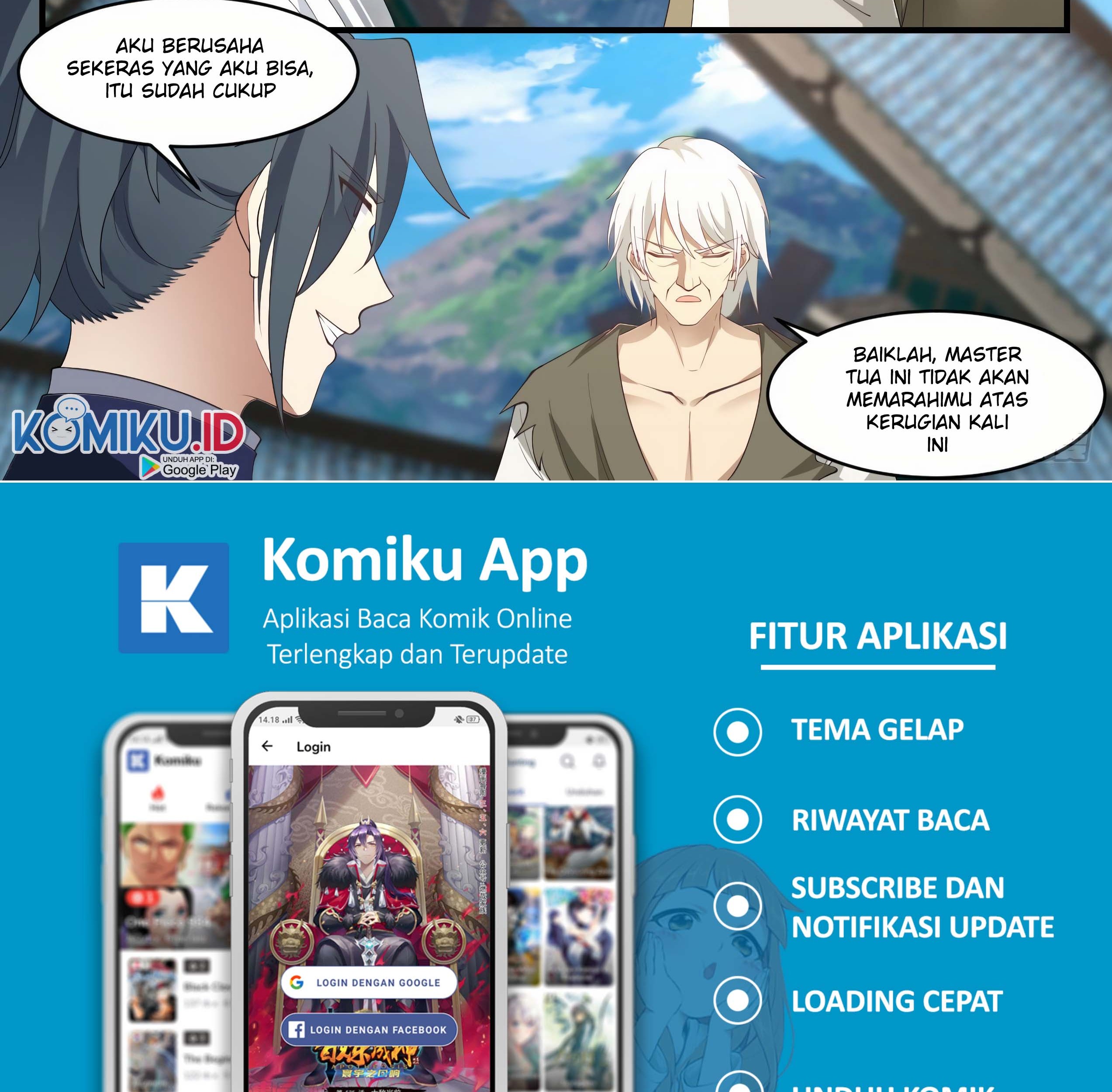 Martial Peak Part 1 Chapter 958 Gambar 8