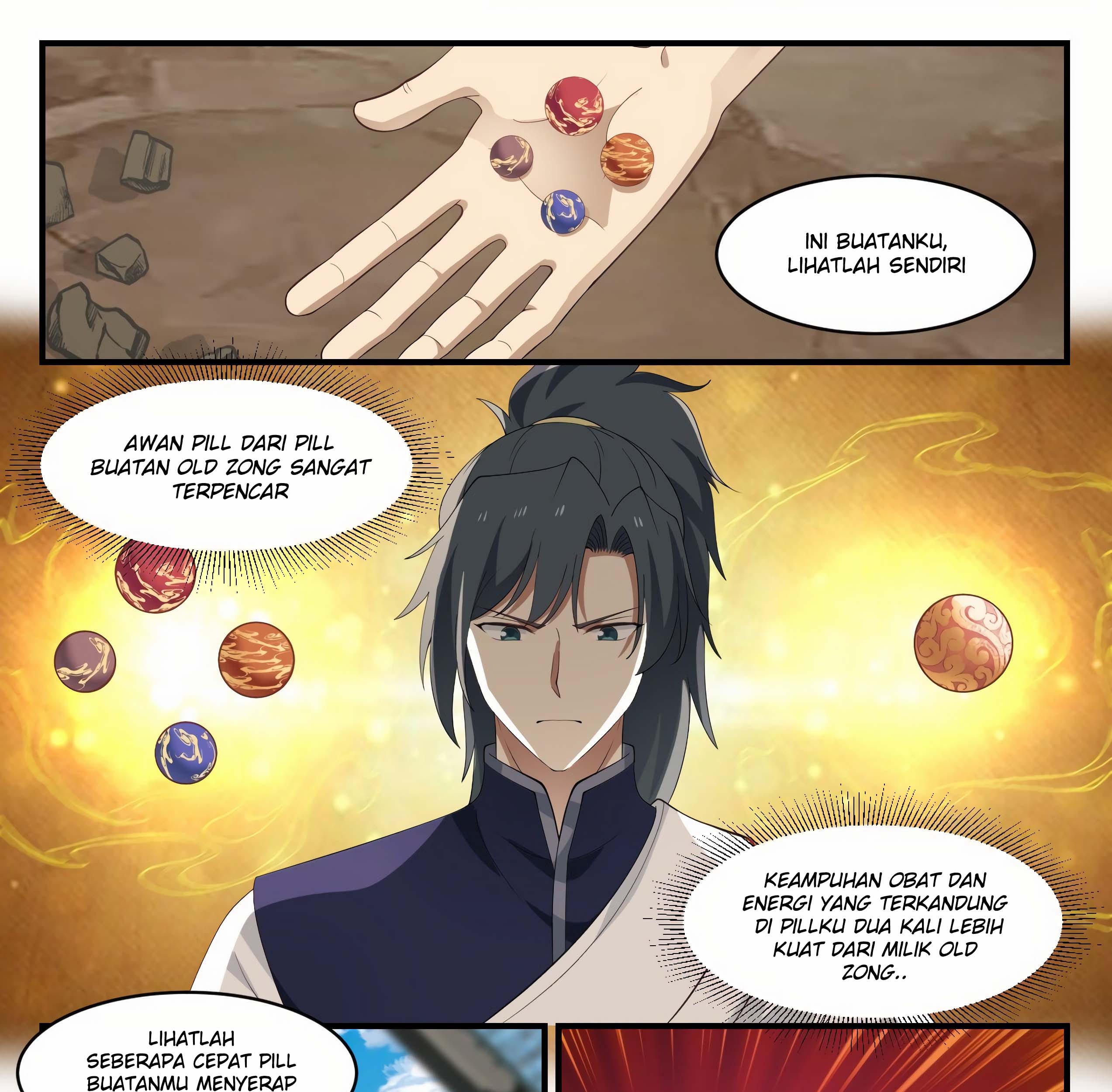 Martial Peak Part 1 Chapter 958 Gambar 12