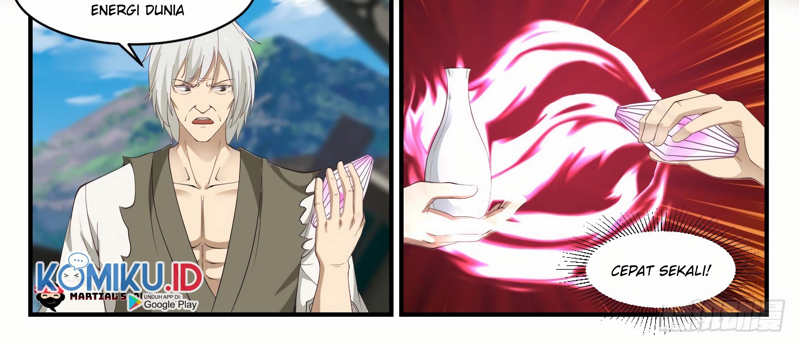 Martial Peak Part 1 Chapter 958 Gambar 13