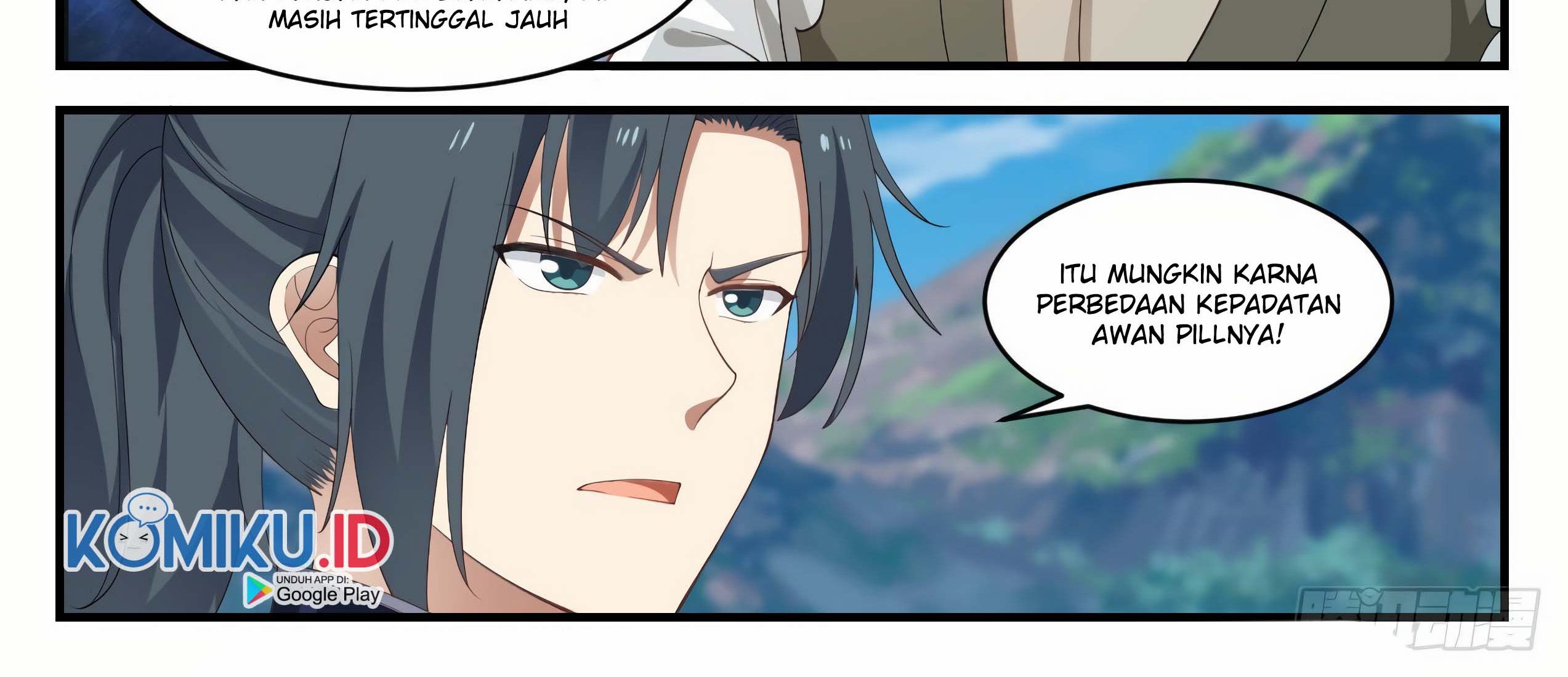 Martial Peak Part 1 Chapter 958 Gambar 15