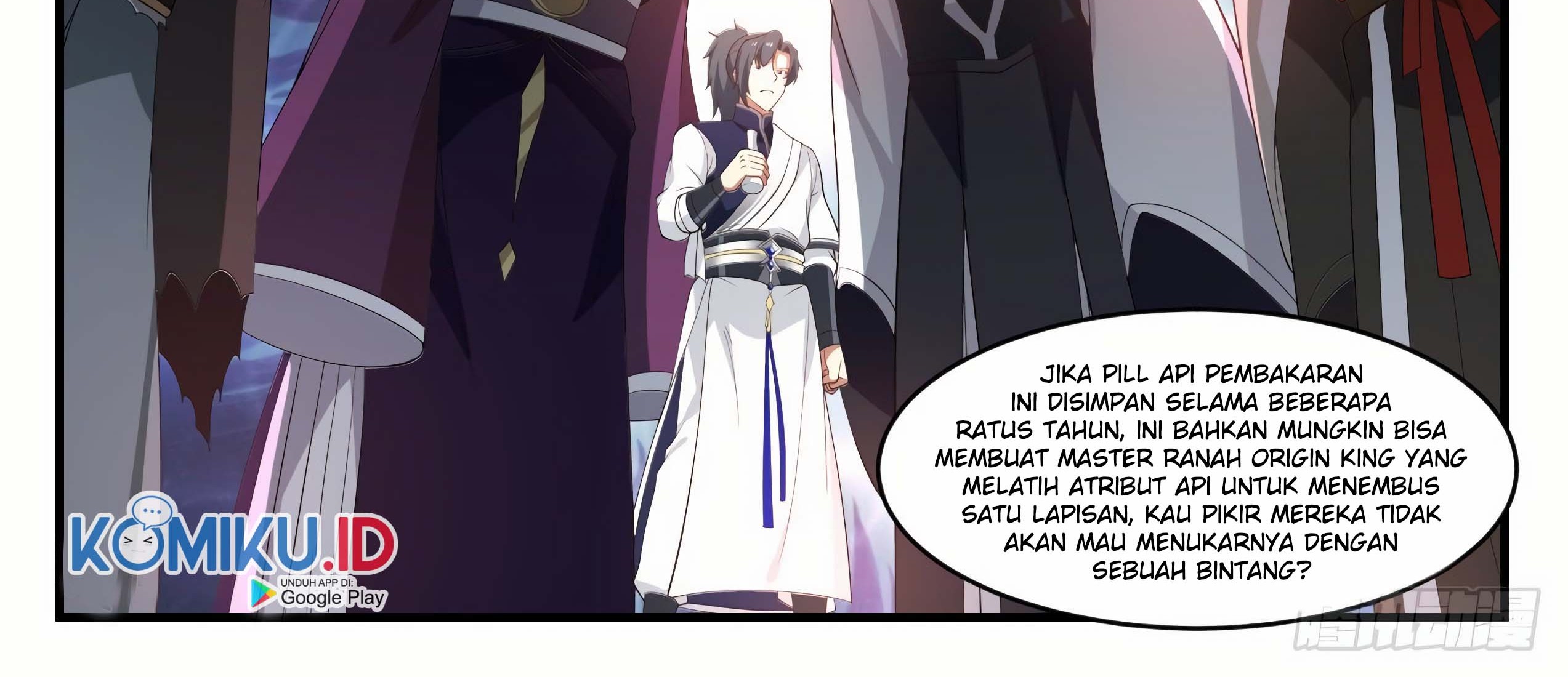 Martial Peak Part 1 Chapter 958 Gambar 17