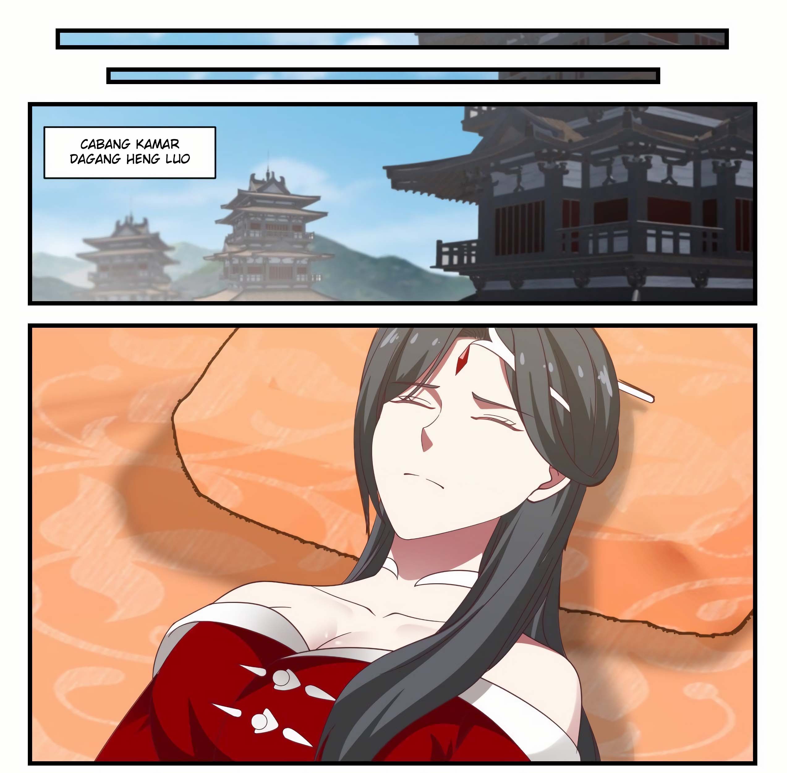 Martial Peak Part 1 Chapter 958 Gambar 20