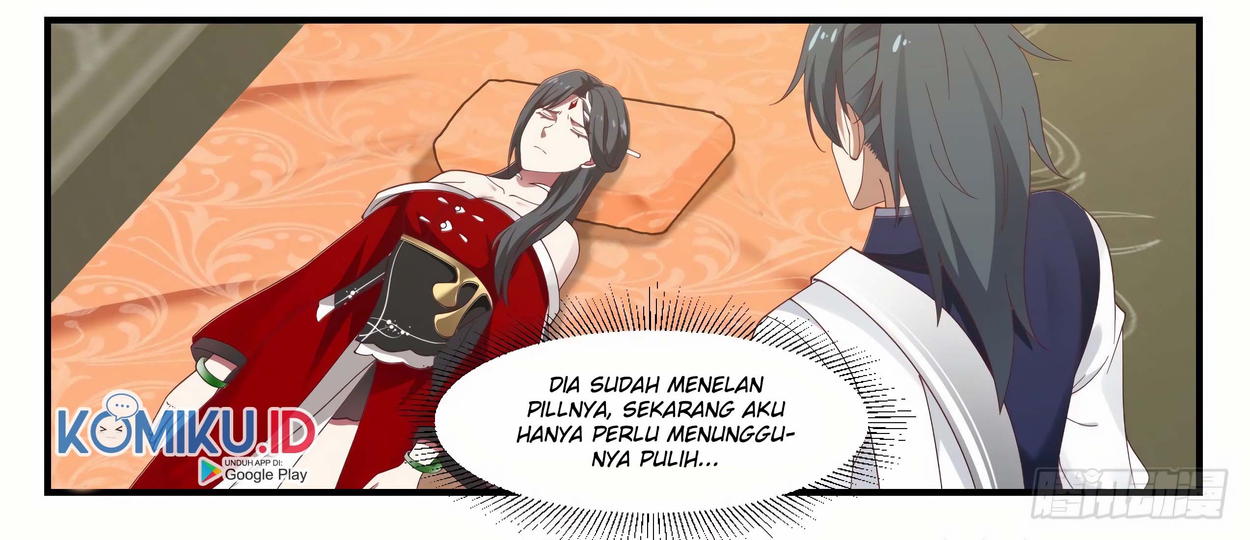 Martial Peak Part 1 Chapter 958 Gambar 21
