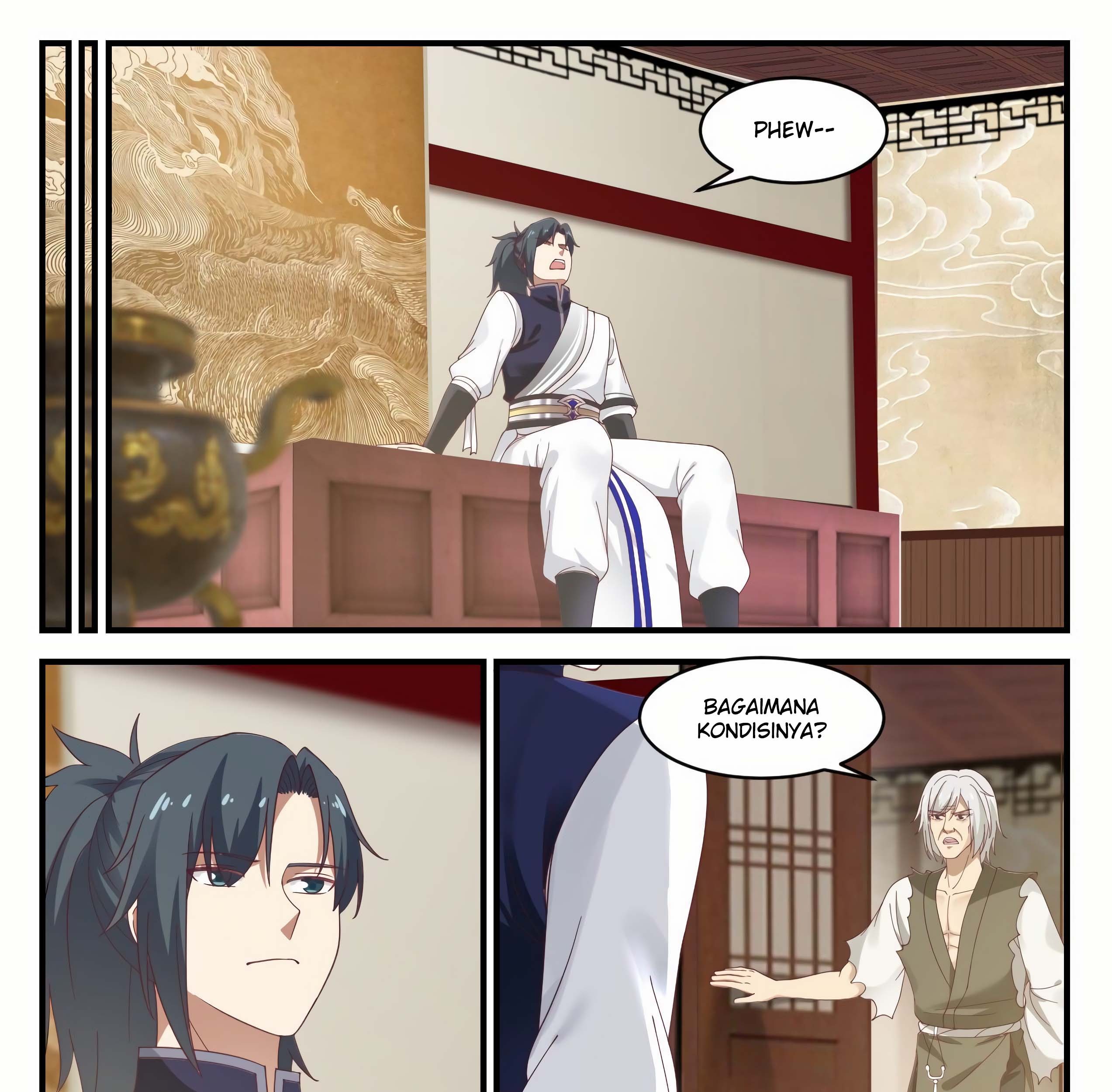 Martial Peak Part 1 Chapter 958 Gambar 22