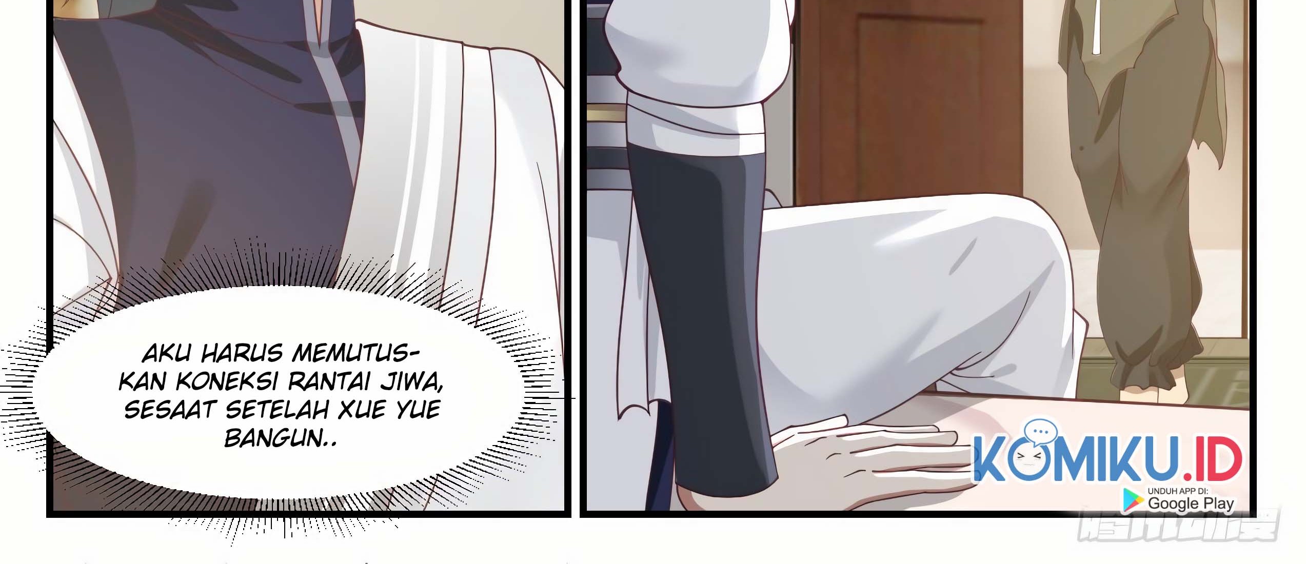 Martial Peak Part 1 Chapter 958 Gambar 23