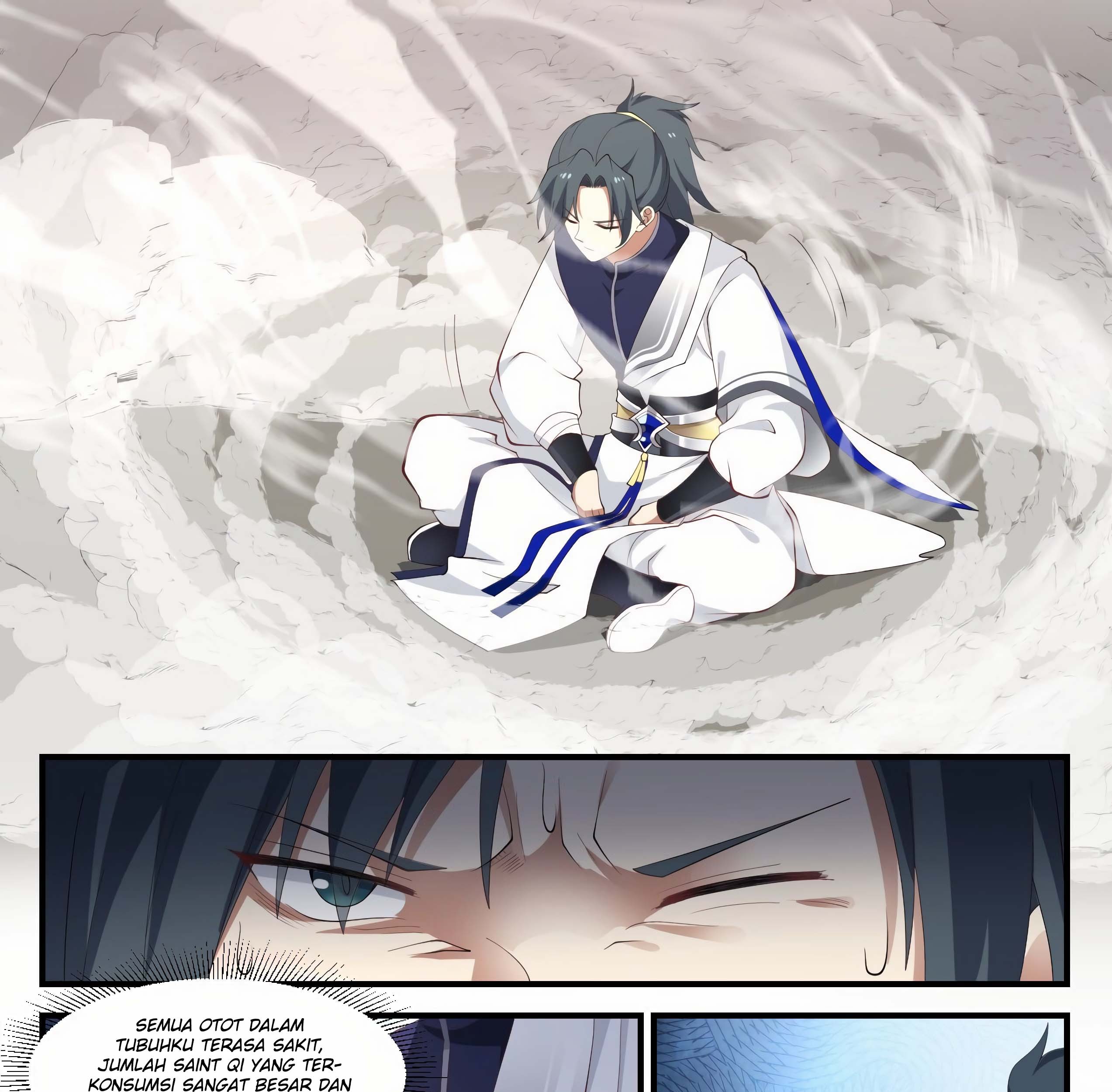 Martial Peak Part 1 Chapter 958 Gambar 3