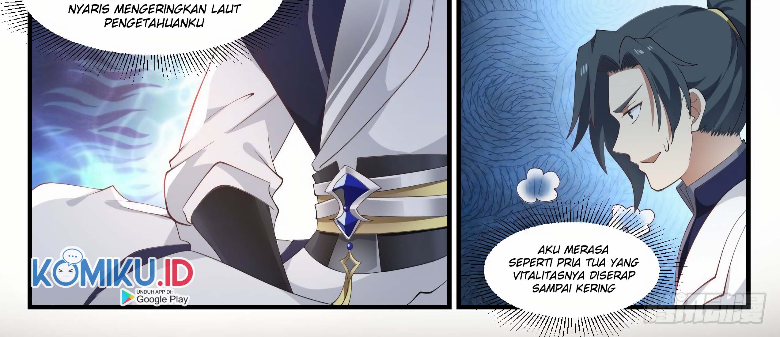 Martial Peak Part 1 Chapter 958 Gambar 4