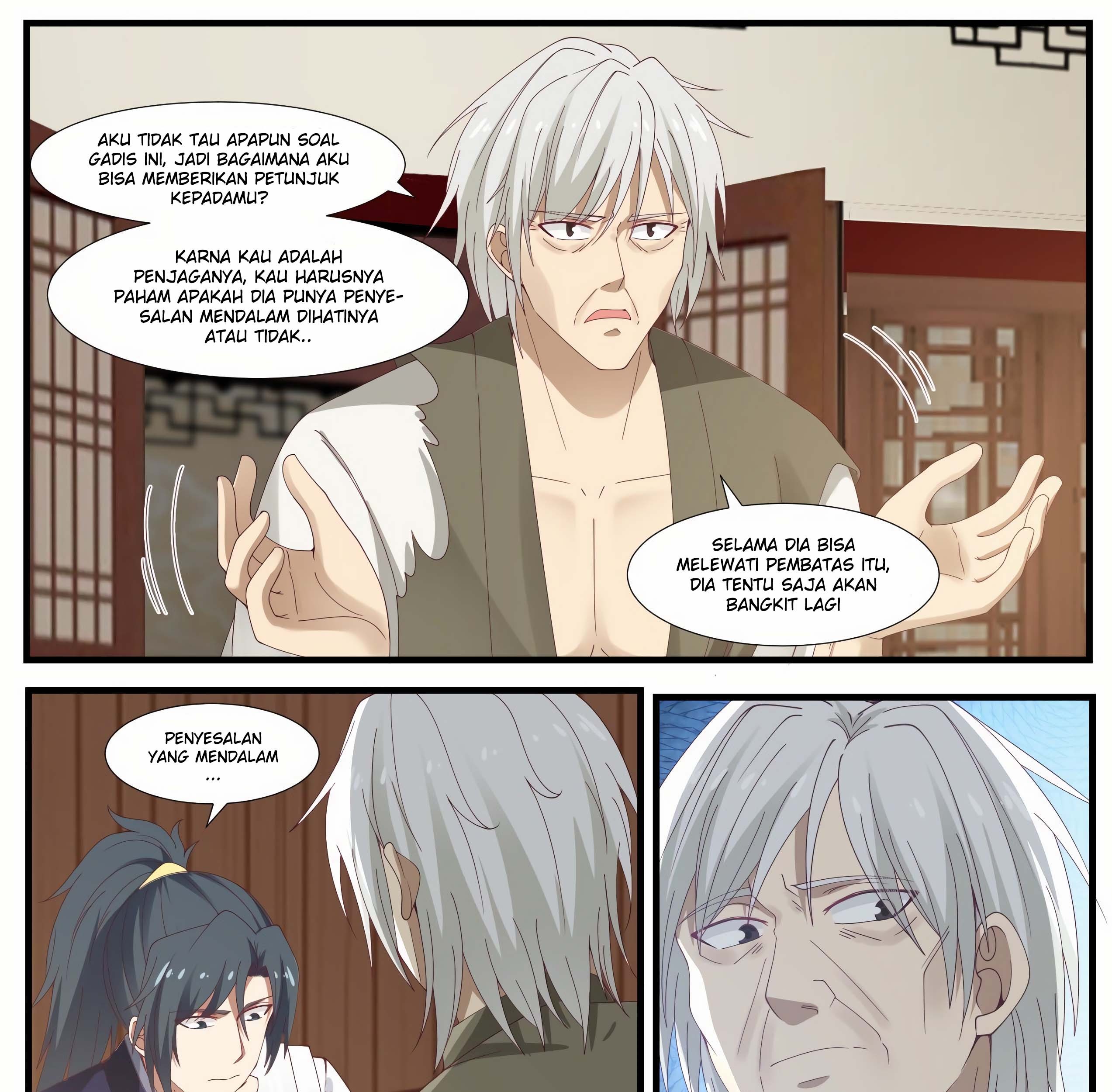 Martial Peak Part 1 Chapter 959 Gambar 5