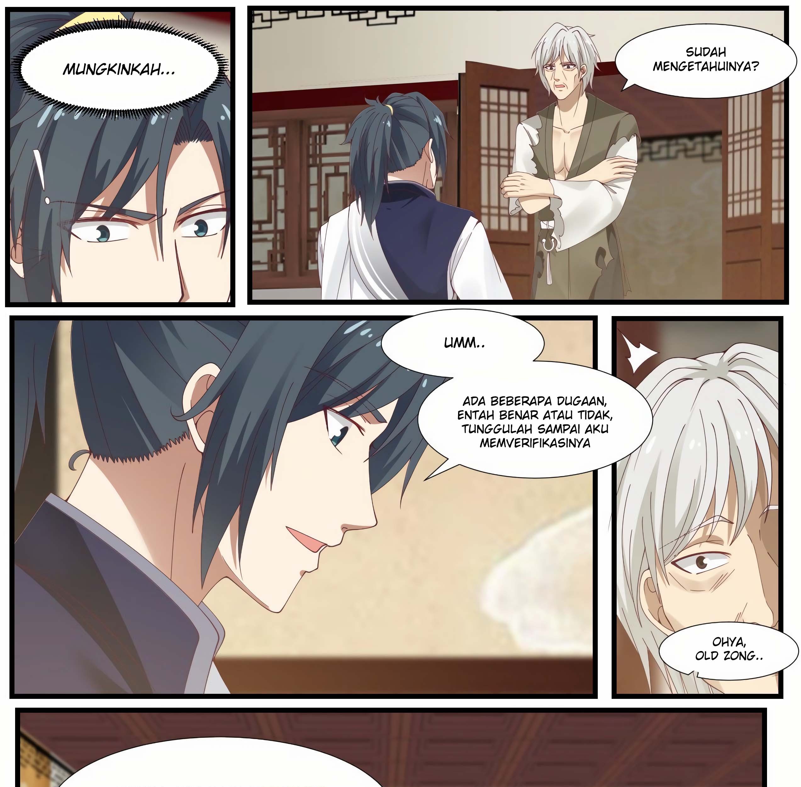 Martial Peak Part 1 Chapter 959 Gambar 7