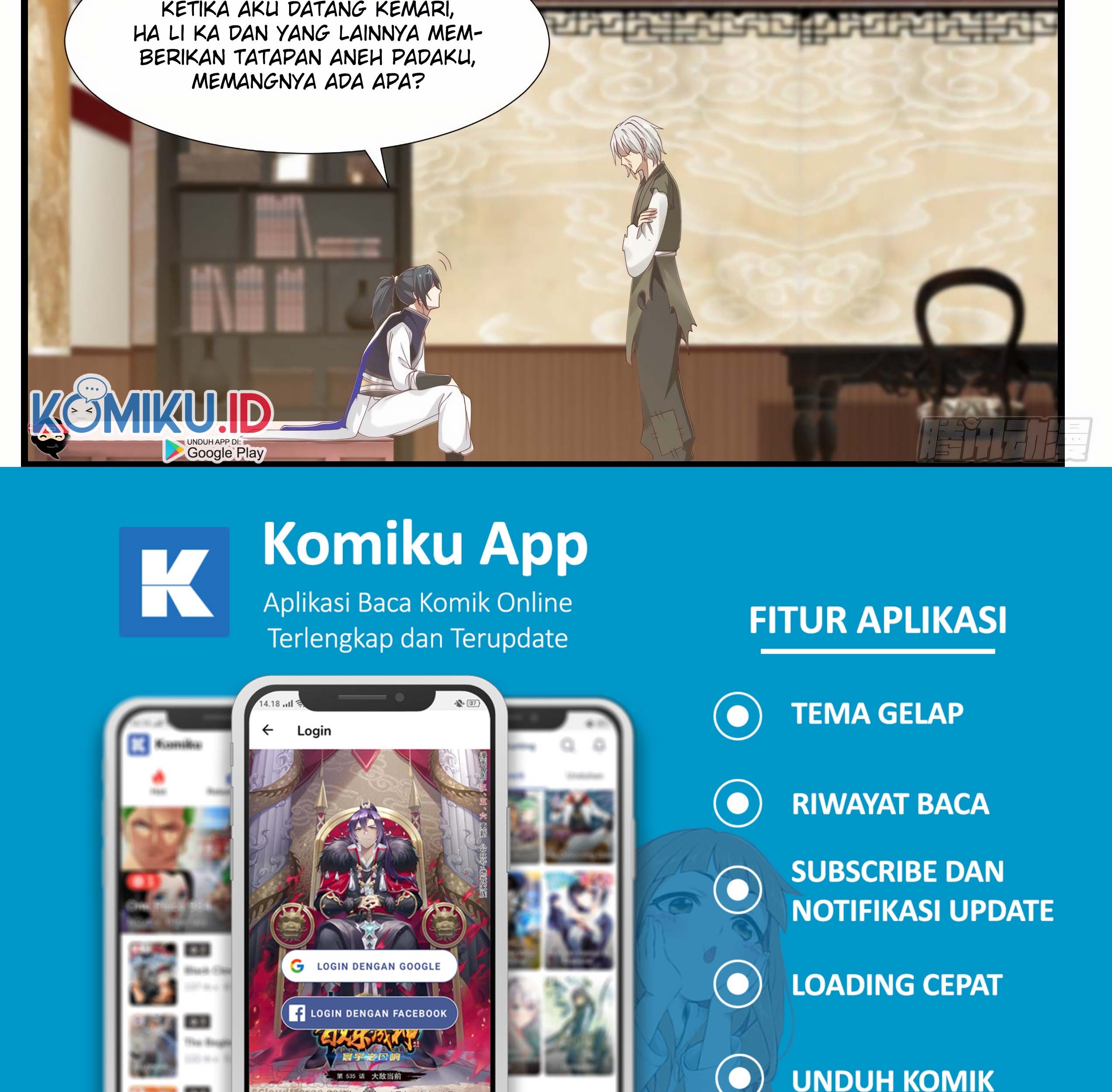 Martial Peak Part 1 Chapter 959 Gambar 8