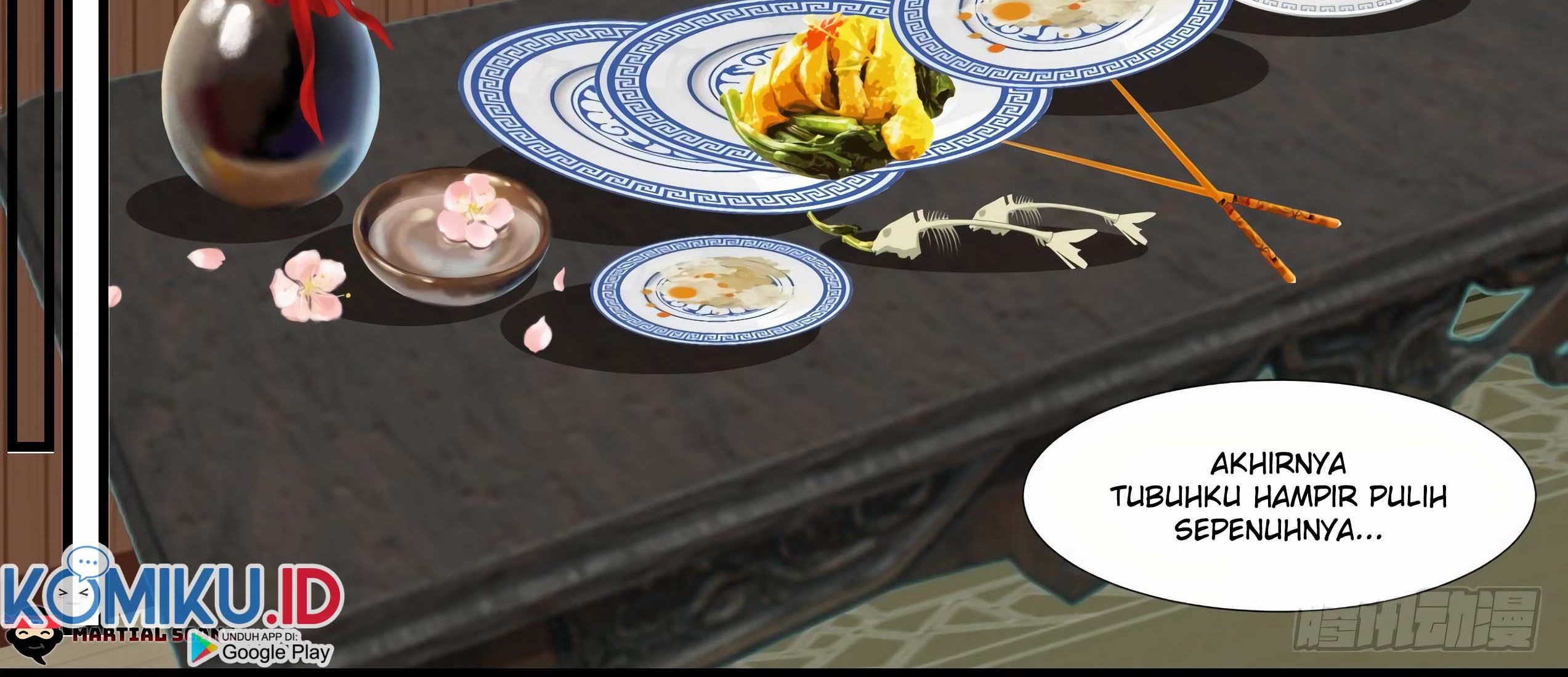 Martial Peak Part 1 Chapter 959 Gambar 15