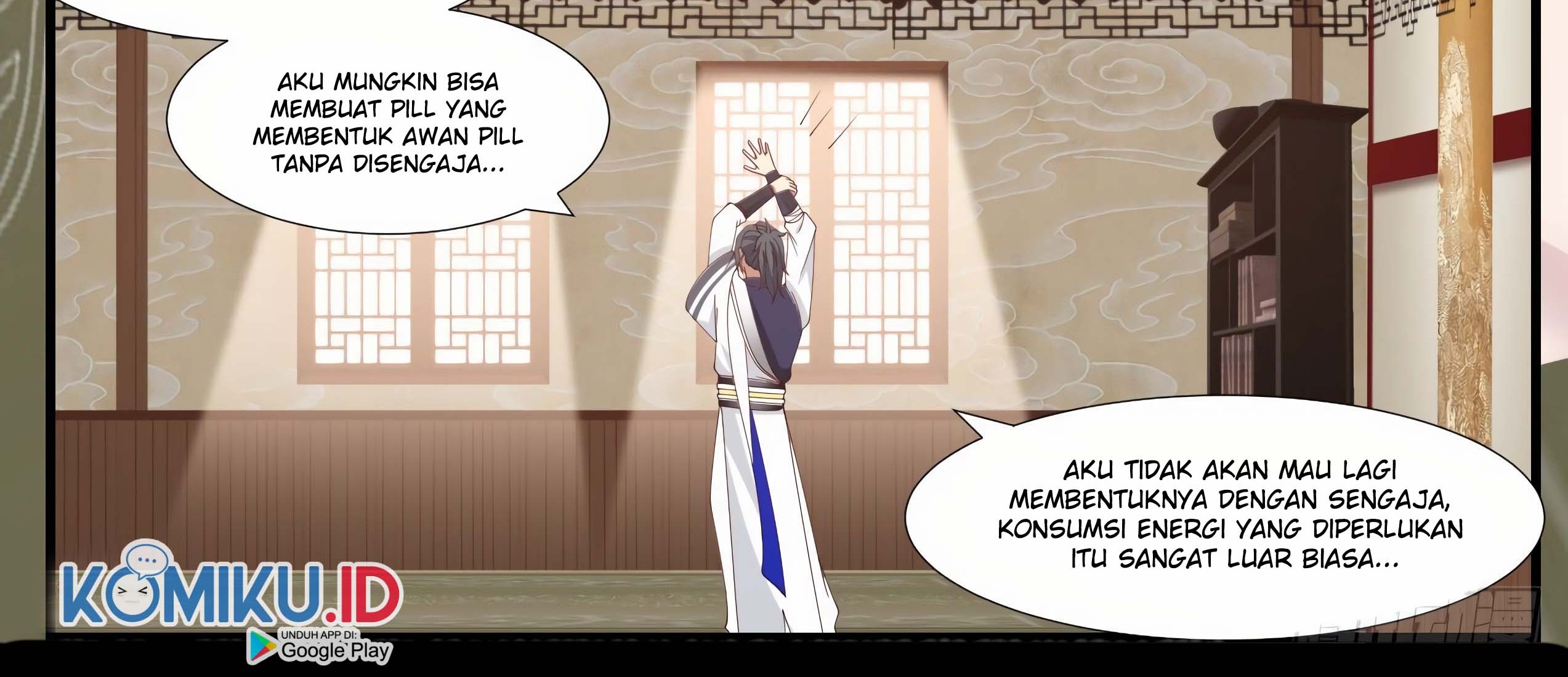 Martial Peak Part 1 Chapter 959 Gambar 17