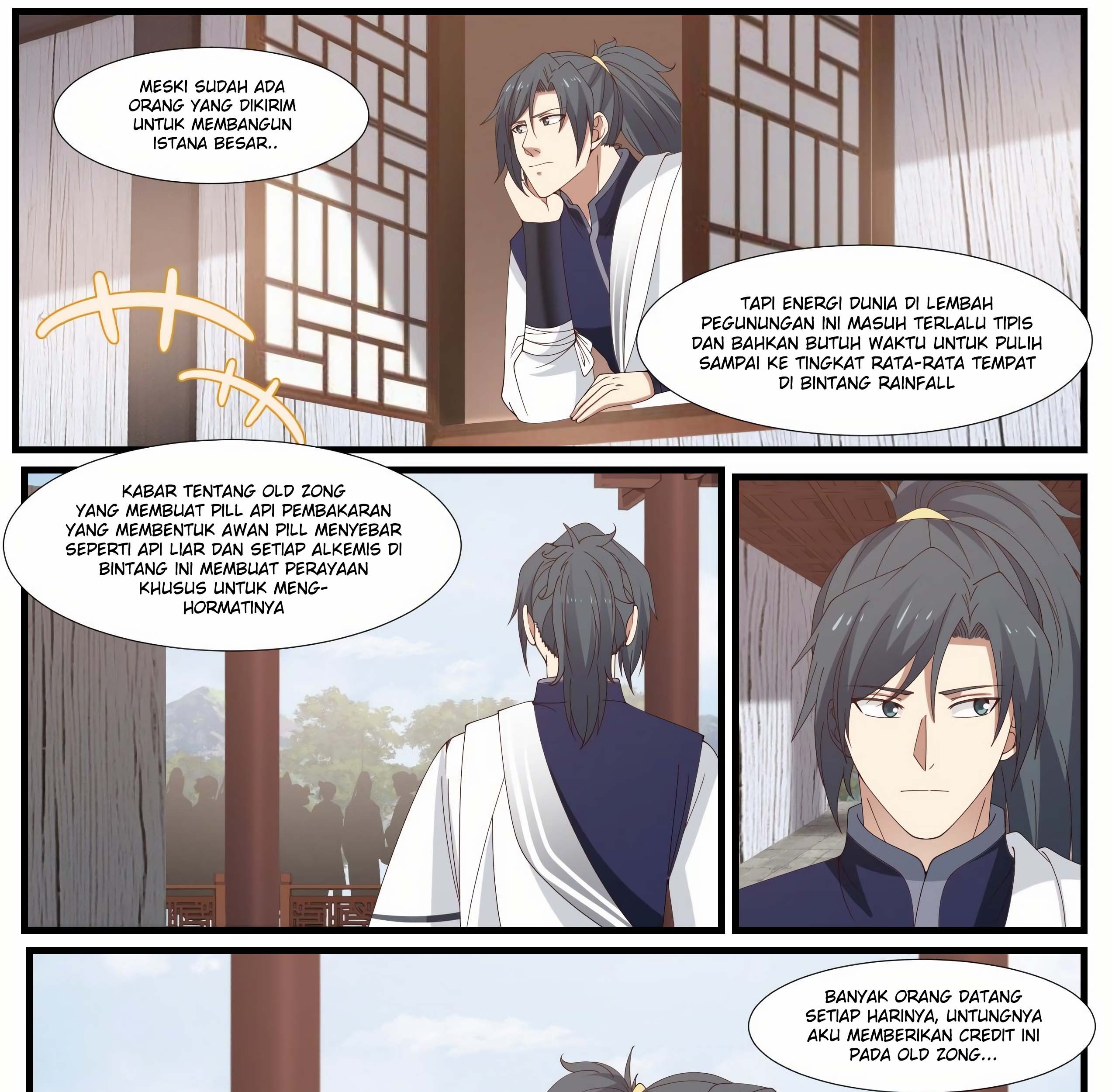 Martial Peak Part 1 Chapter 959 Gambar 18