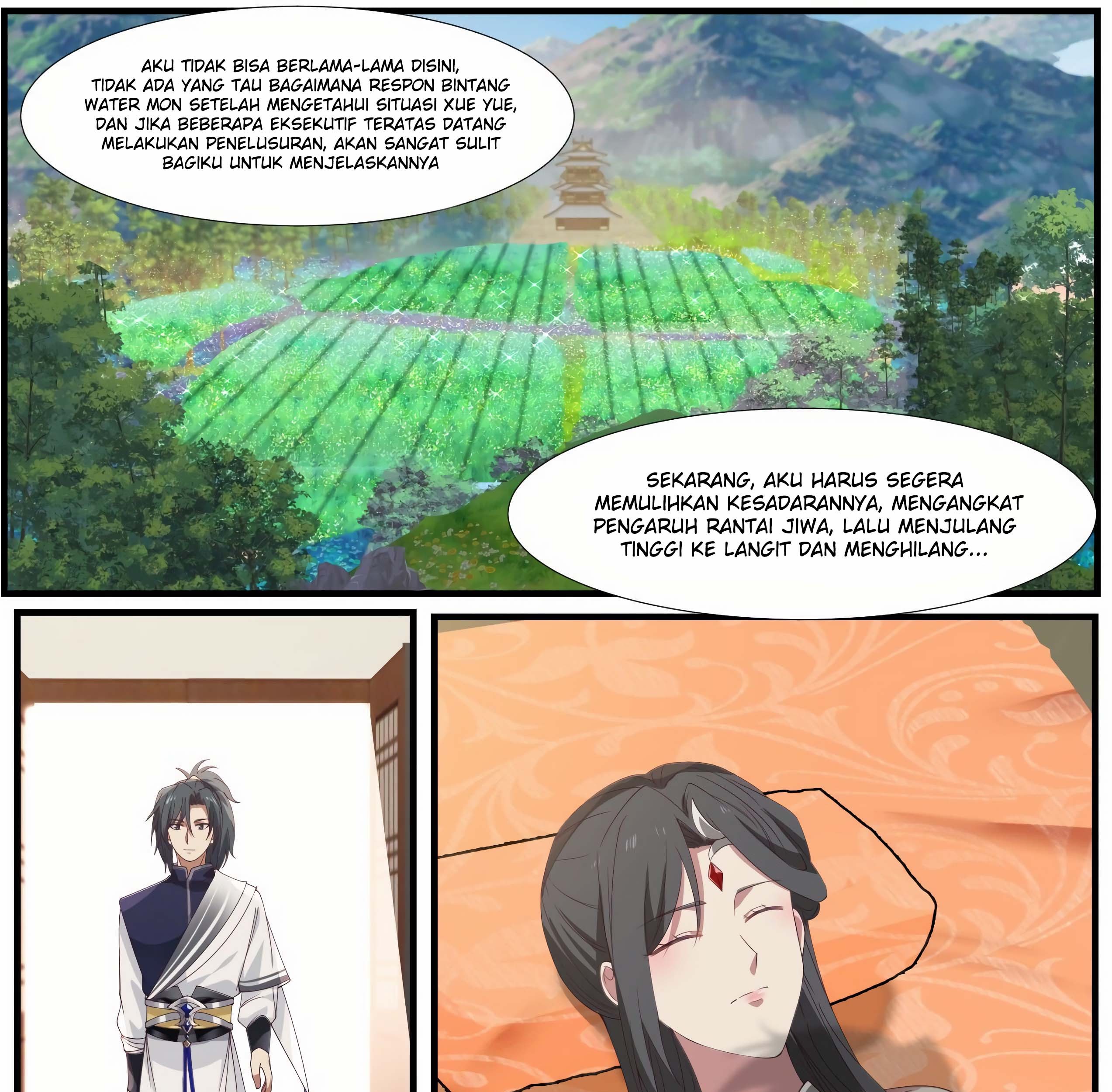 Martial Peak Part 1 Chapter 959 Gambar 20