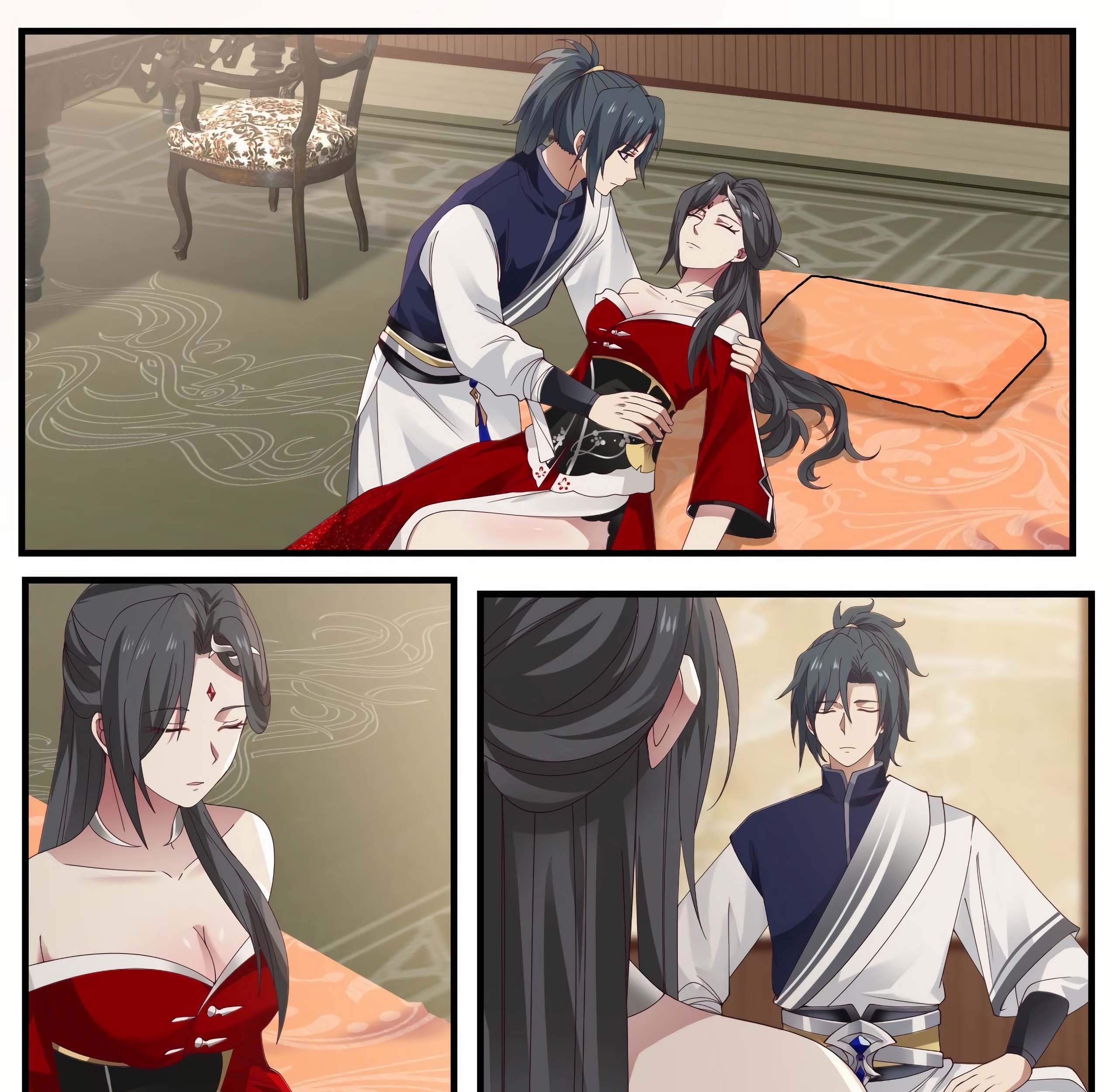 Martial Peak Part 1 Chapter 959 Gambar 22