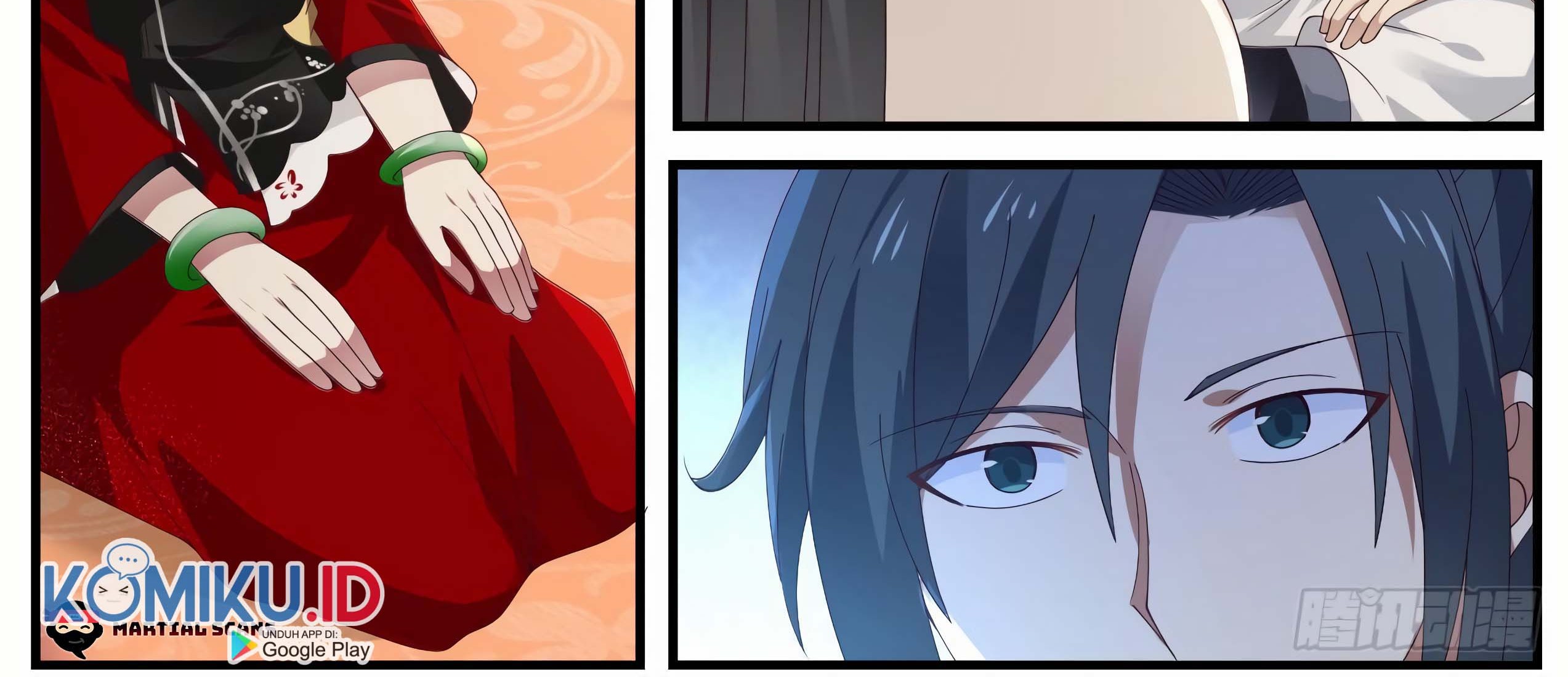 Martial Peak Part 1 Chapter 959 Gambar 23